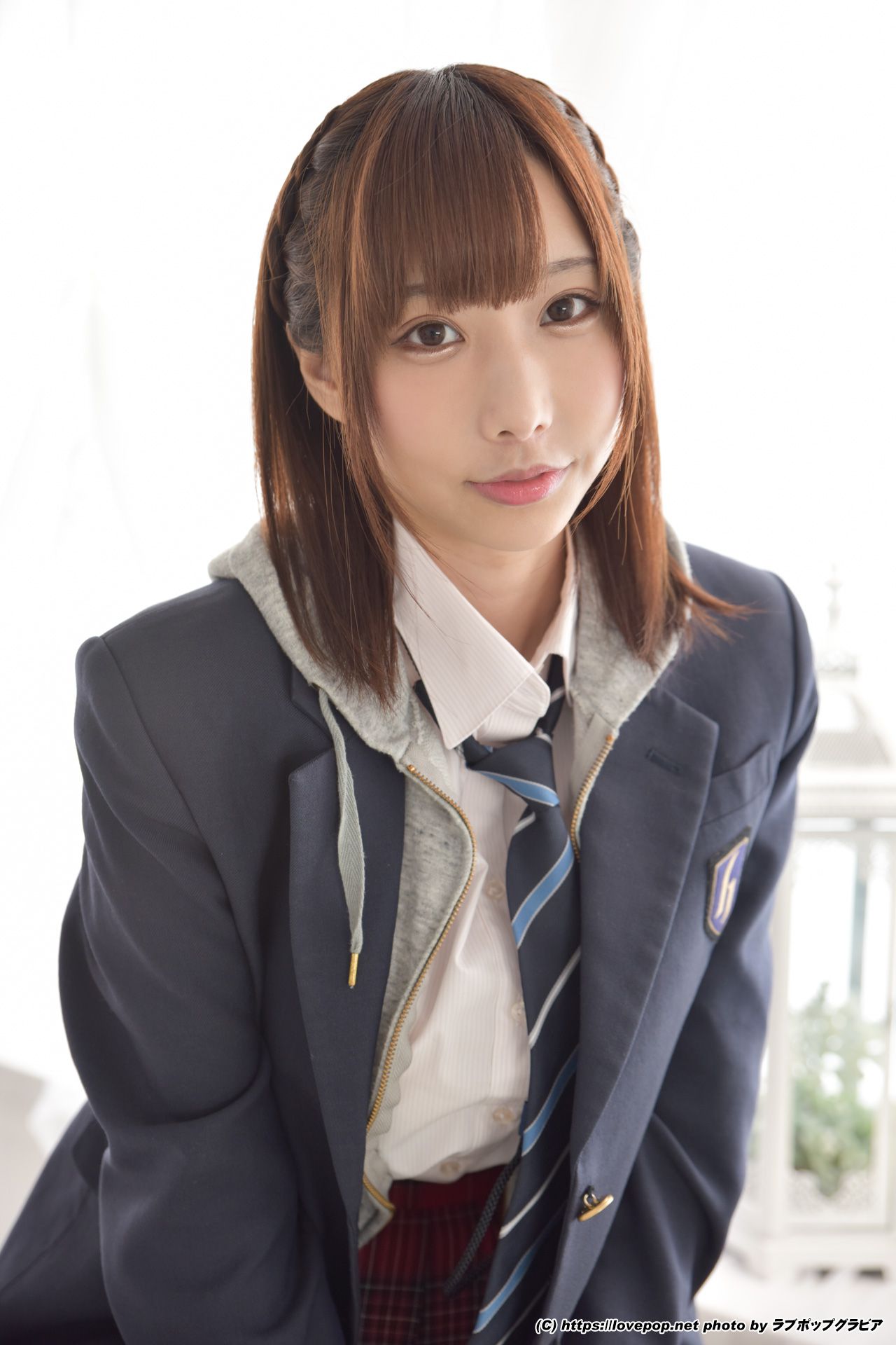 [LOVEPOP] Raimu Ozawa 小澤らいむ Photoset 02/(73P)