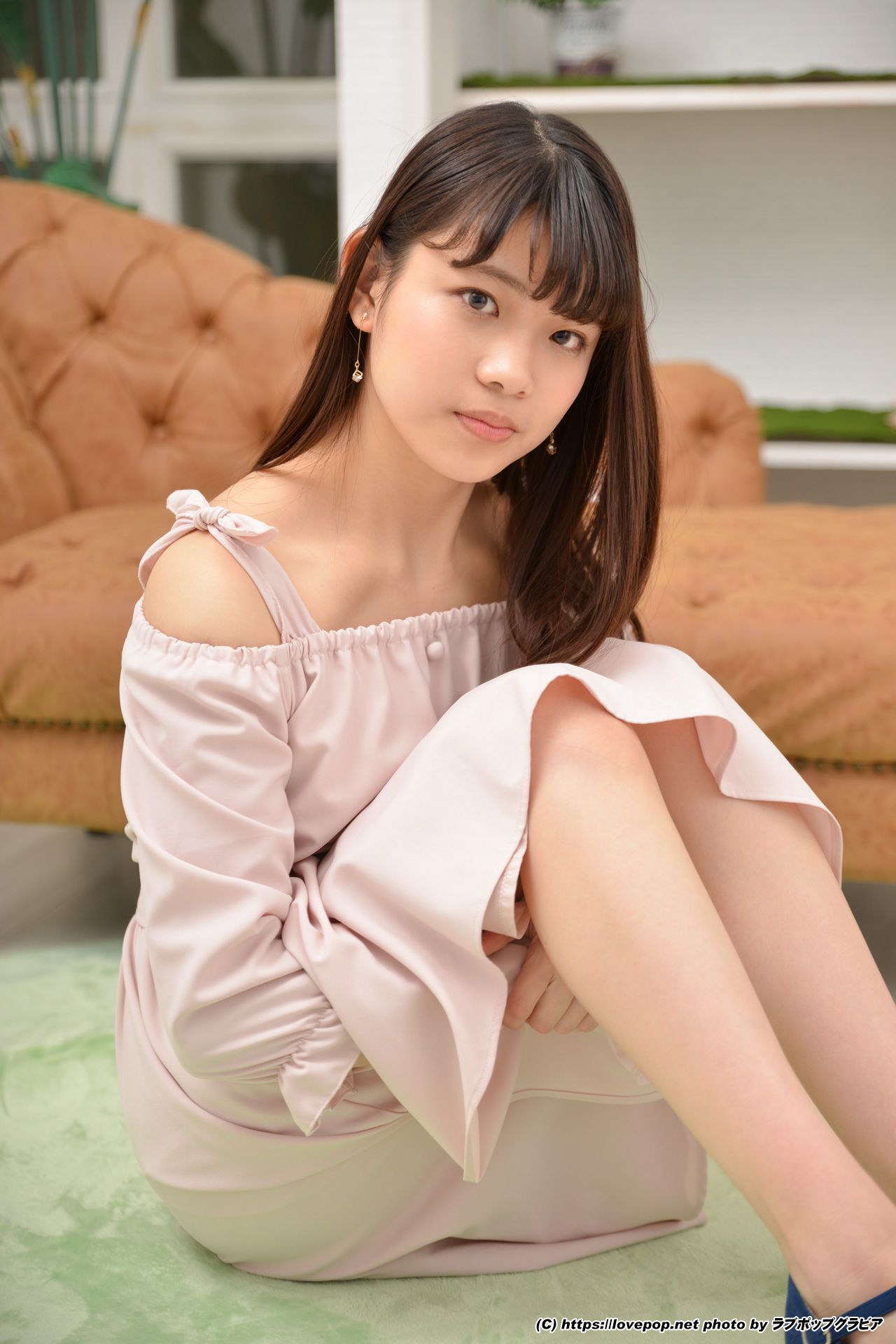 [LOVEPOP] Sora Oumi 近江爽良 Photoset 04/(82P)