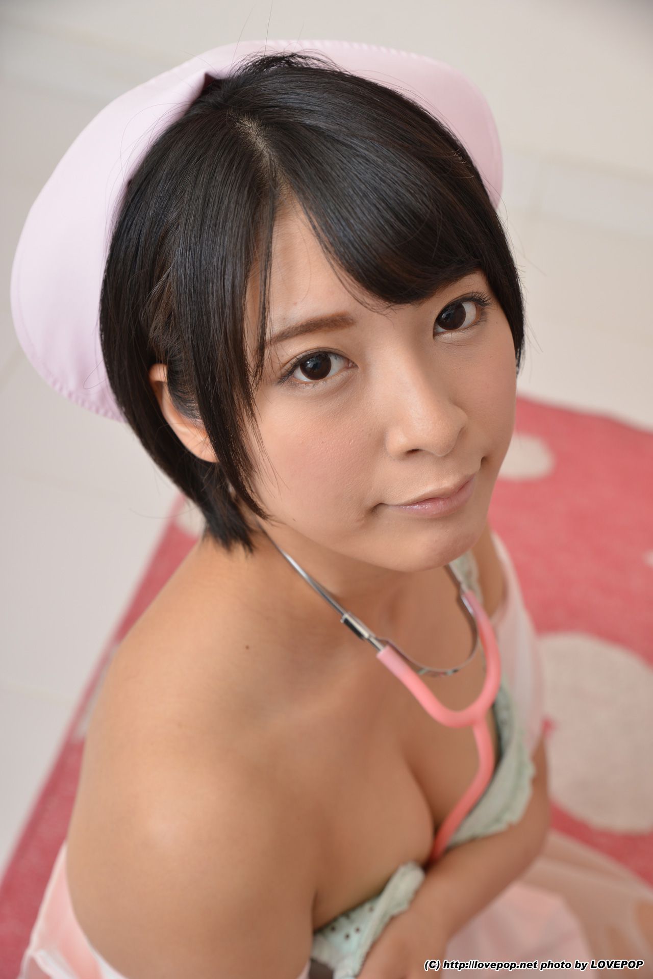 [LOVEPOP] Miku Abeno 阿部乃みく Photoset 03/(64P)