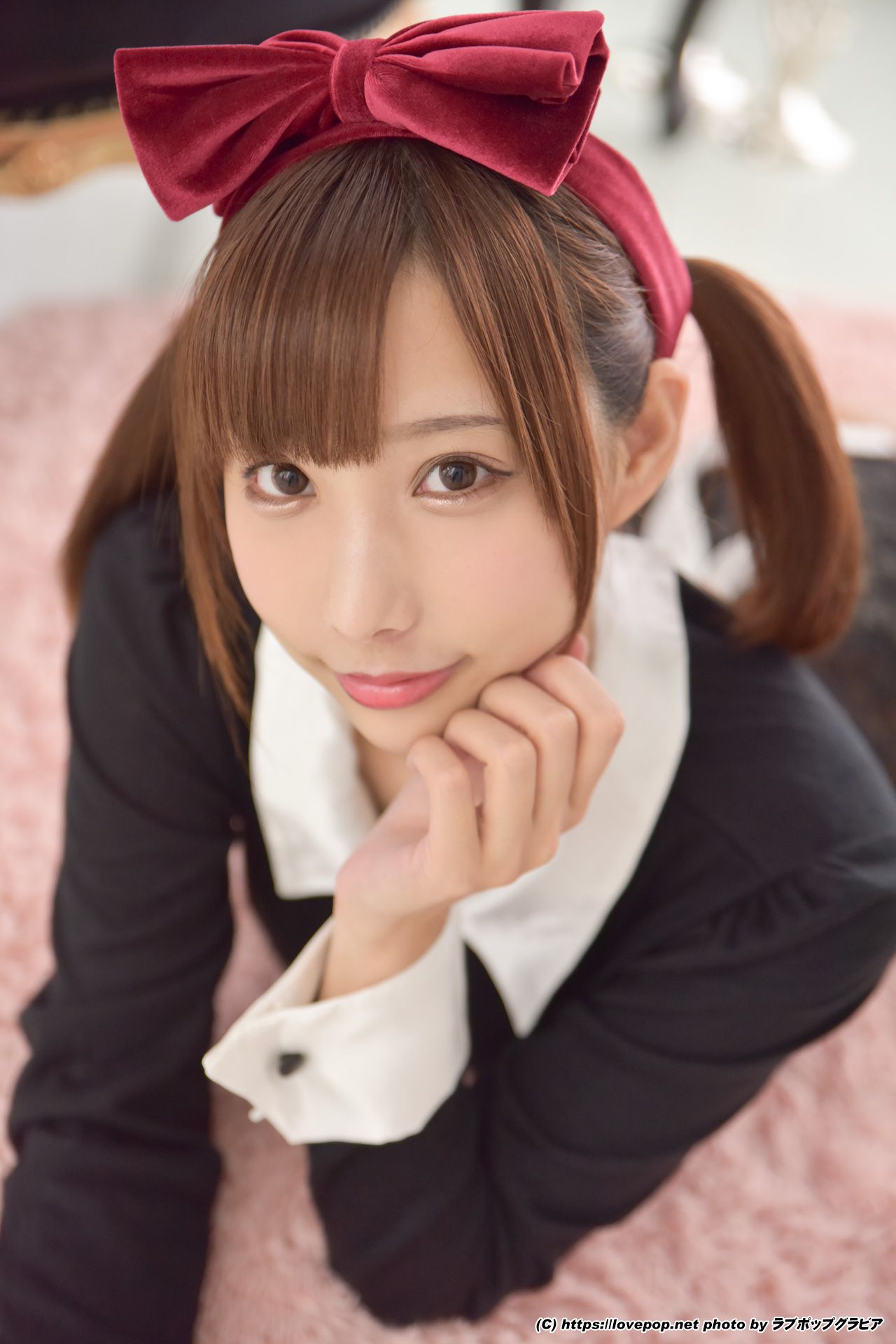 [LOVEPOP] Raimu Ozawa 小澤らいむ Photoset 03/(43P)