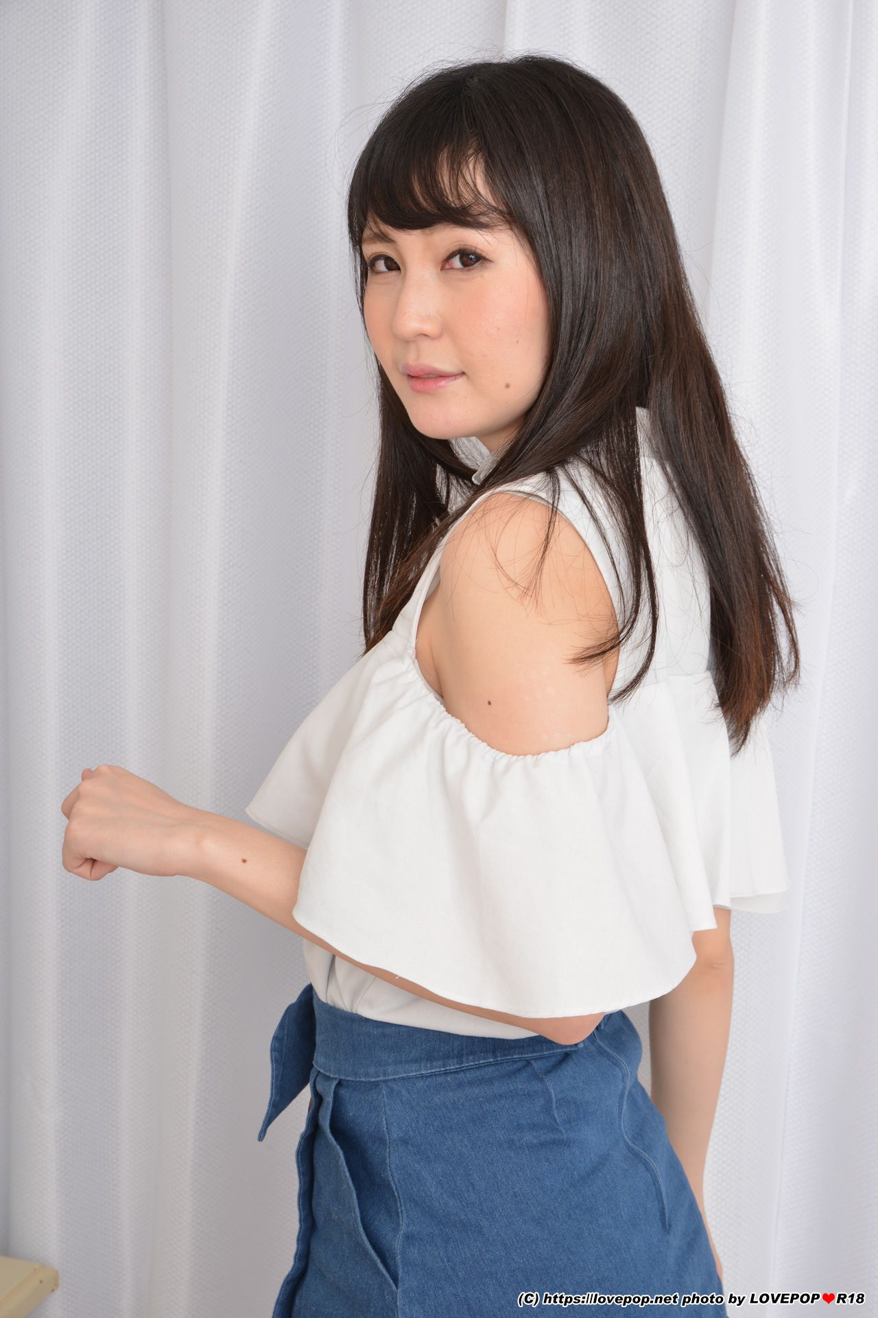 [LOVEPOP] Minori Kotani 小谷みのり Photoset 04/(64P)