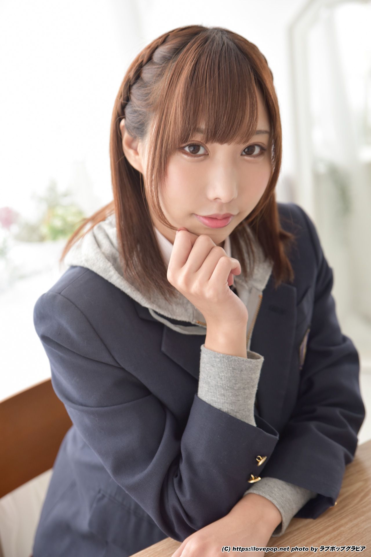 [LOVEPOP] Raimu Ozawa 小澤らいむ Photoset 02/(73P)