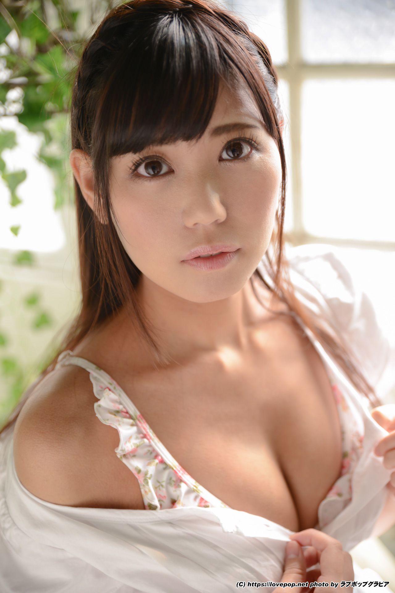 [LOVEPOP] Saemi Shinohara 篠原冴美 Photoset 01/(77P)