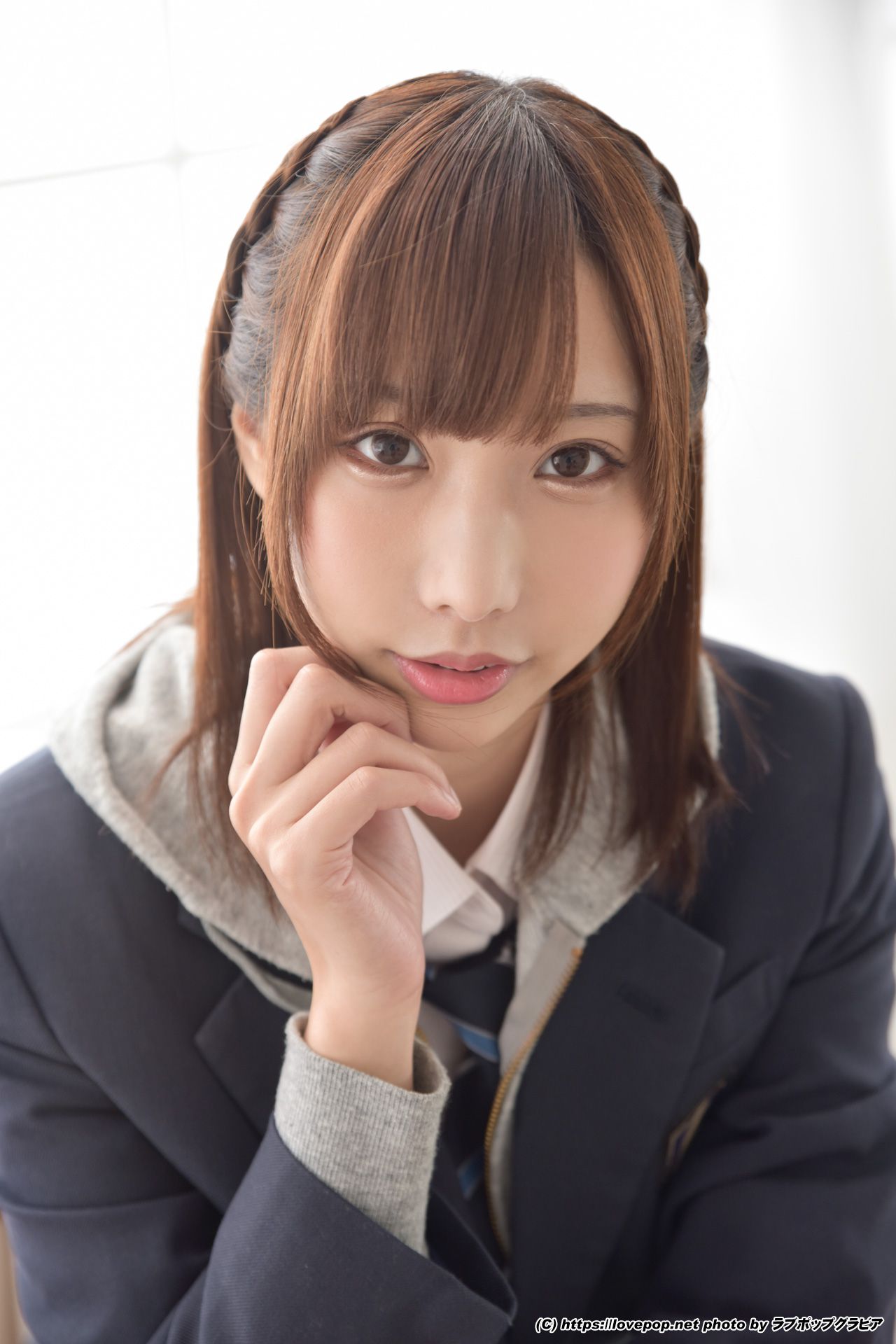 [LOVEPOP] Raimu Ozawa 小澤らいむ Photoset 02/(73P)