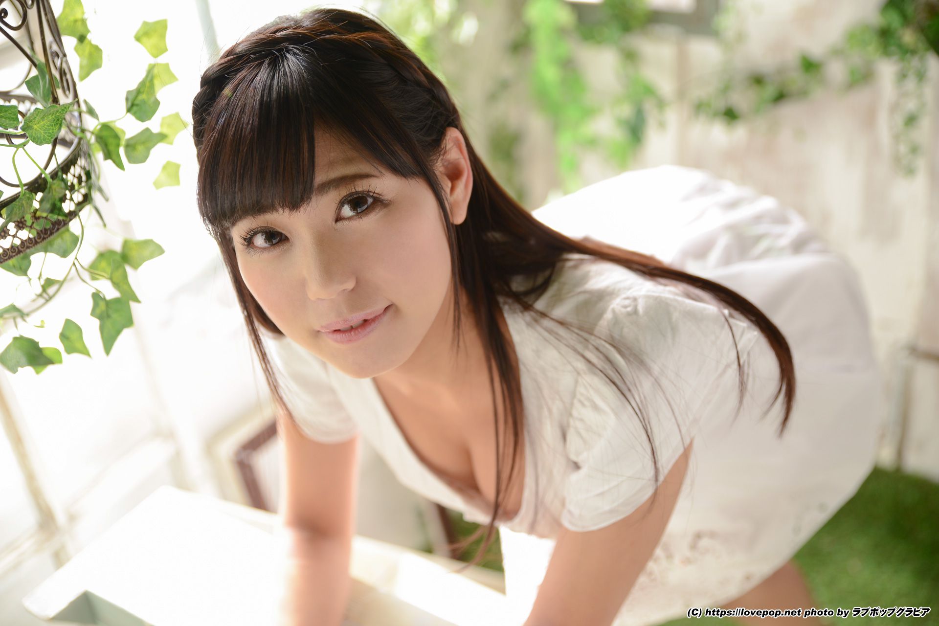 [LOVEPOP] Saemi Shinohara 篠原冴美 Photoset 01/(77P)