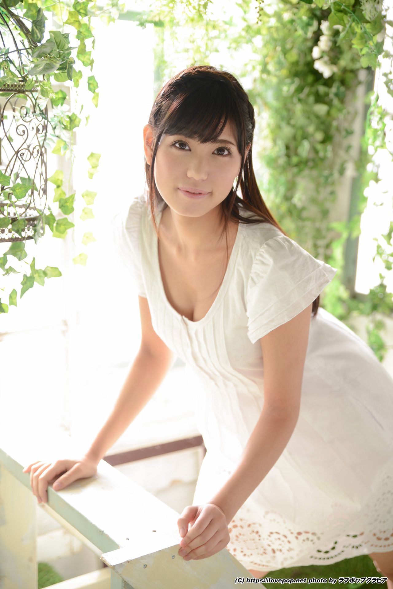 [LOVEPOP] Saemi Shinohara 篠原冴美 Photoset 01/(77P)