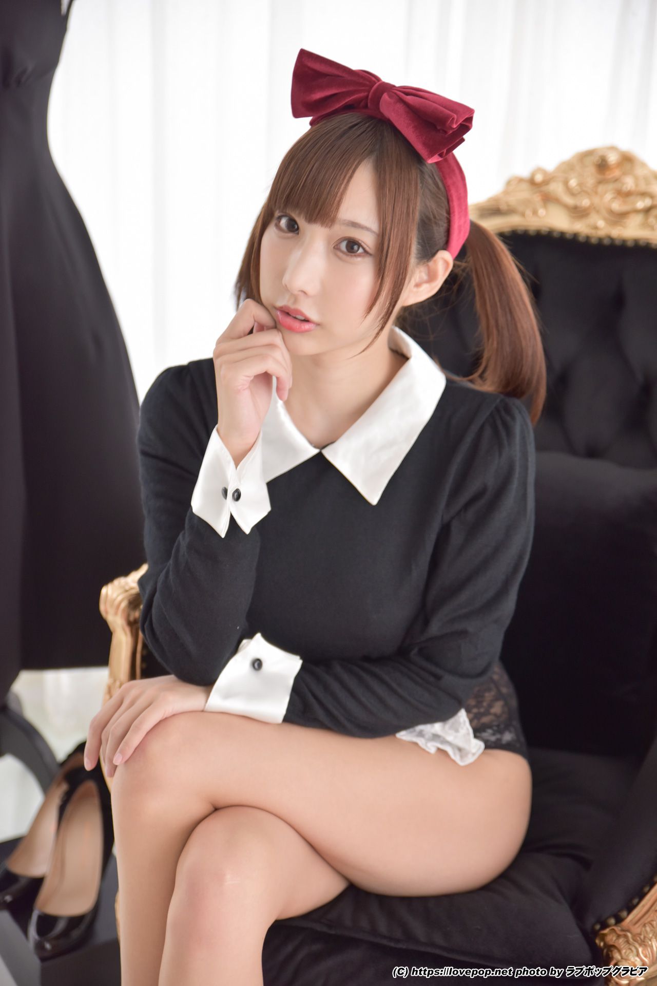 [LOVEPOP] Raimu Ozawa 小澤らいむ Photoset 03/(43P)