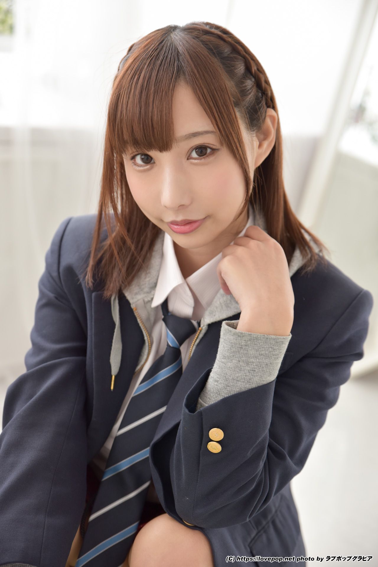 [LOVEPOP] Raimu Ozawa 小澤らいむ Photoset 02/(73P)