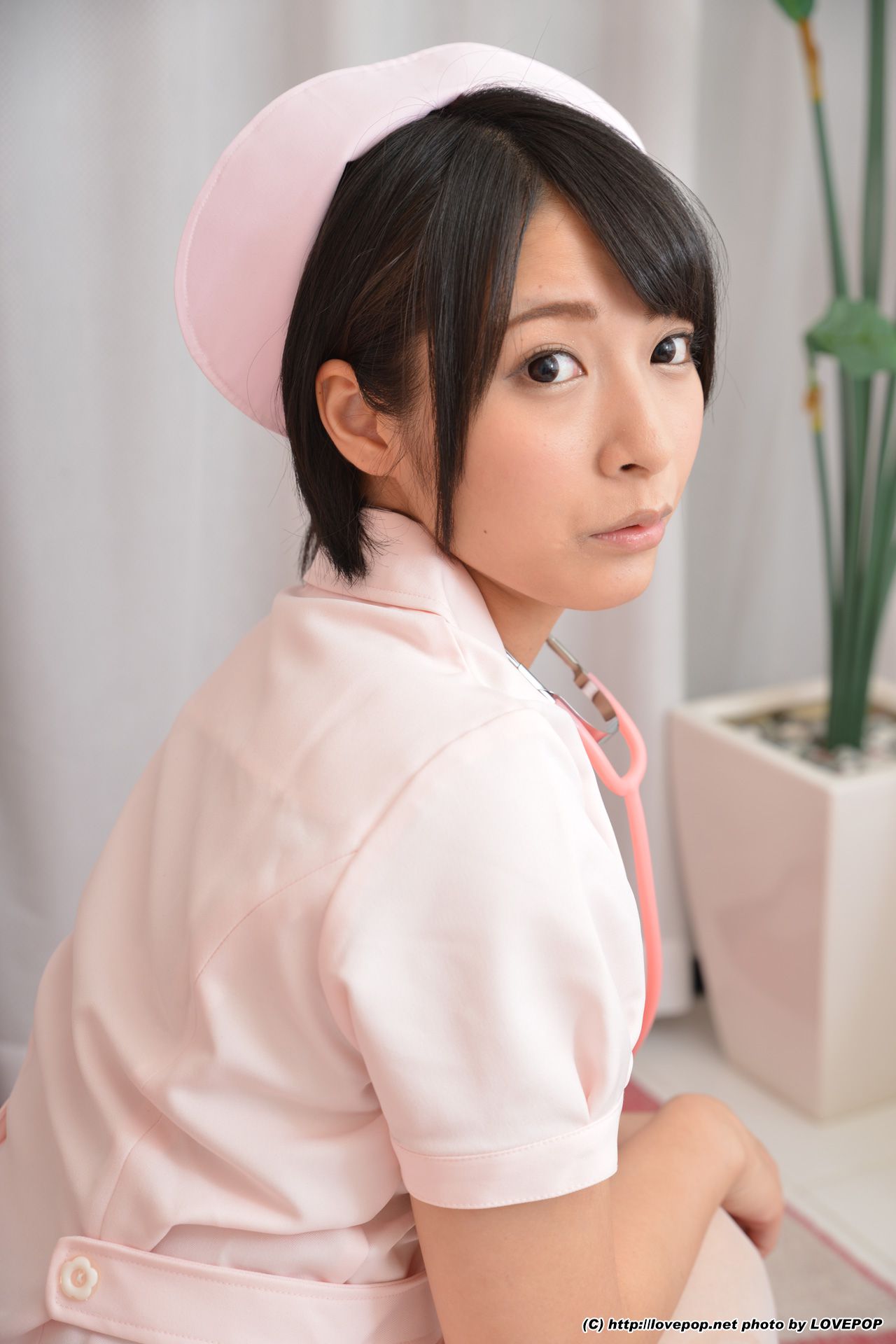 [LOVEPOP] Miku Abeno 阿部乃みく Photoset 03/(64P)