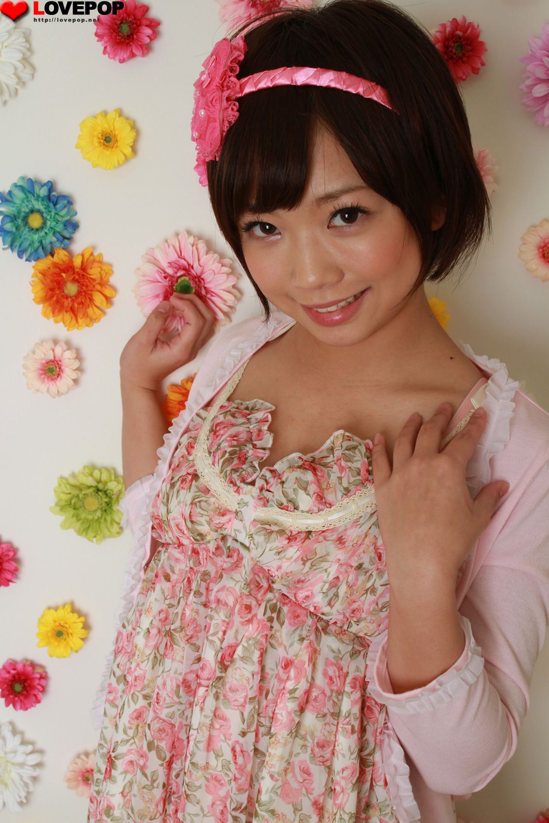 [LOVEPOP] Mana Sakura 紗倉まな Photoset 03/(55P)