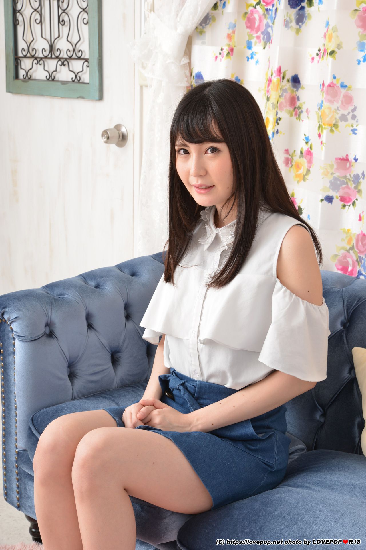 [LOVEPOP] Minori Kotani 小谷みのり Photoset 04/(64P)