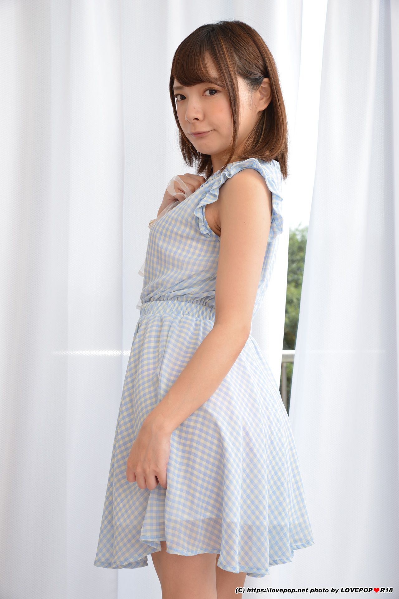 [LOVEPOP] MIO 一条みお Photoset 04/(54P)