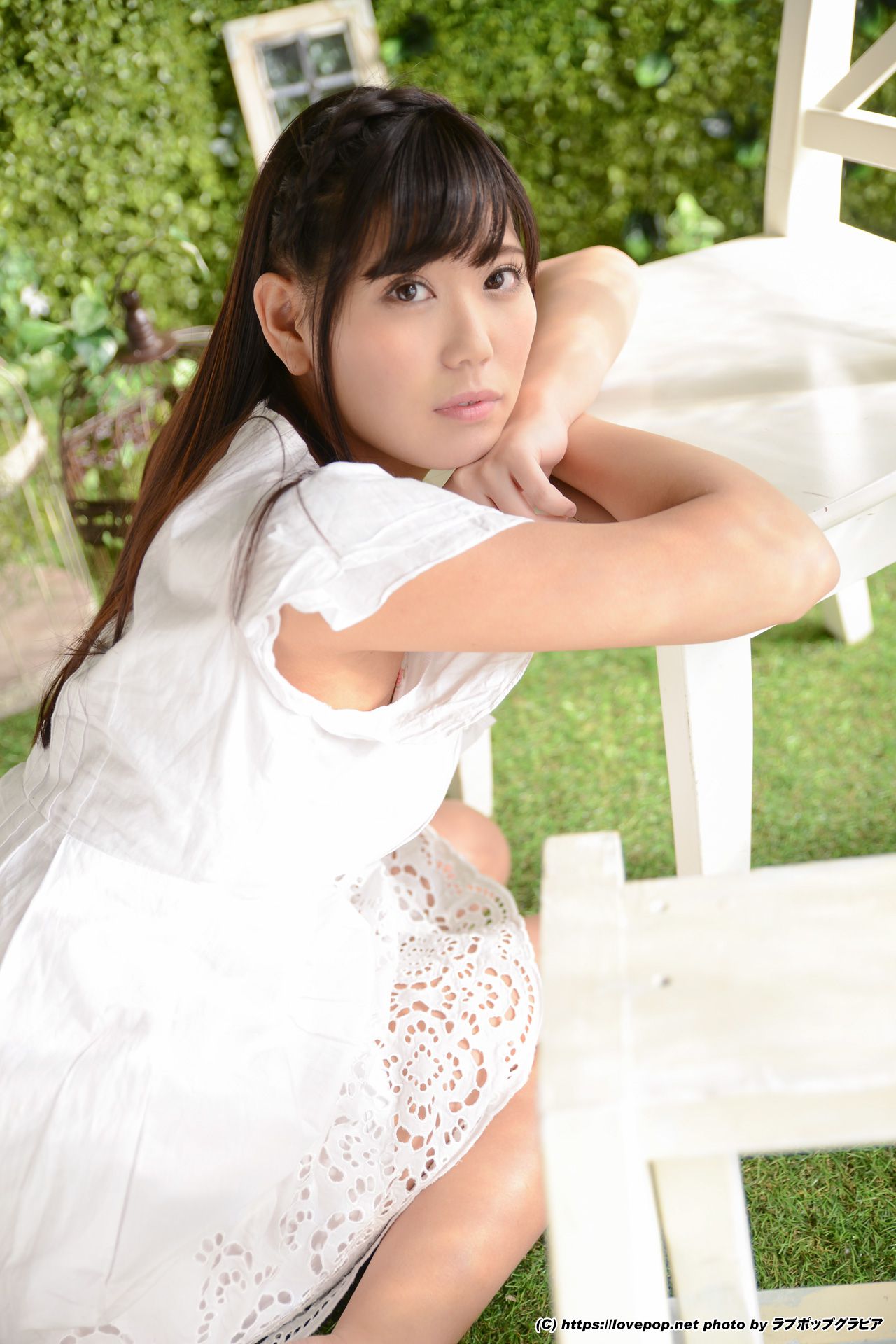 [LOVEPOP] Saemi Shinohara 篠原冴美 Photoset 01/(77P)