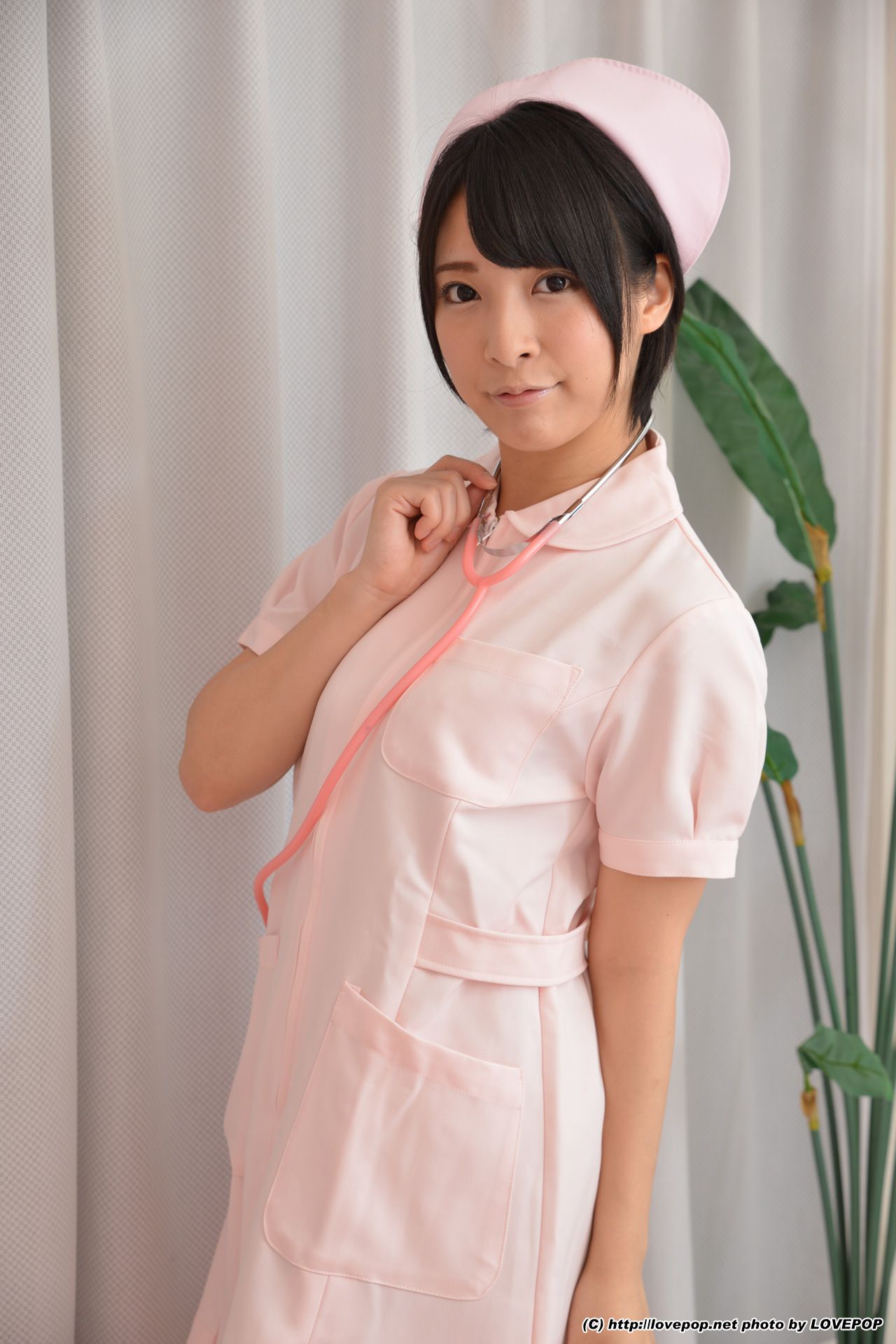 [LOVEPOP] Miku Abeno 阿部乃みく Photoset 03/(64P)