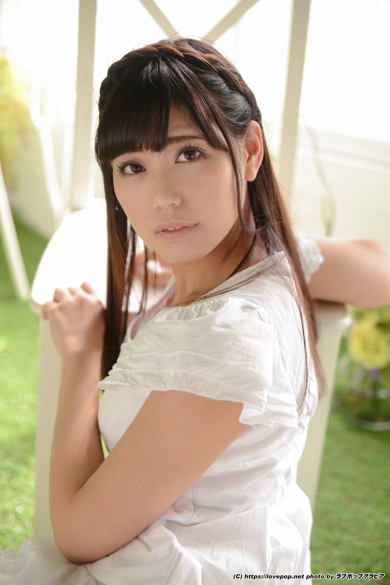 [LOVEPOP] Saemi Shinohara 篠原冴美 Photoset 01/(77P)