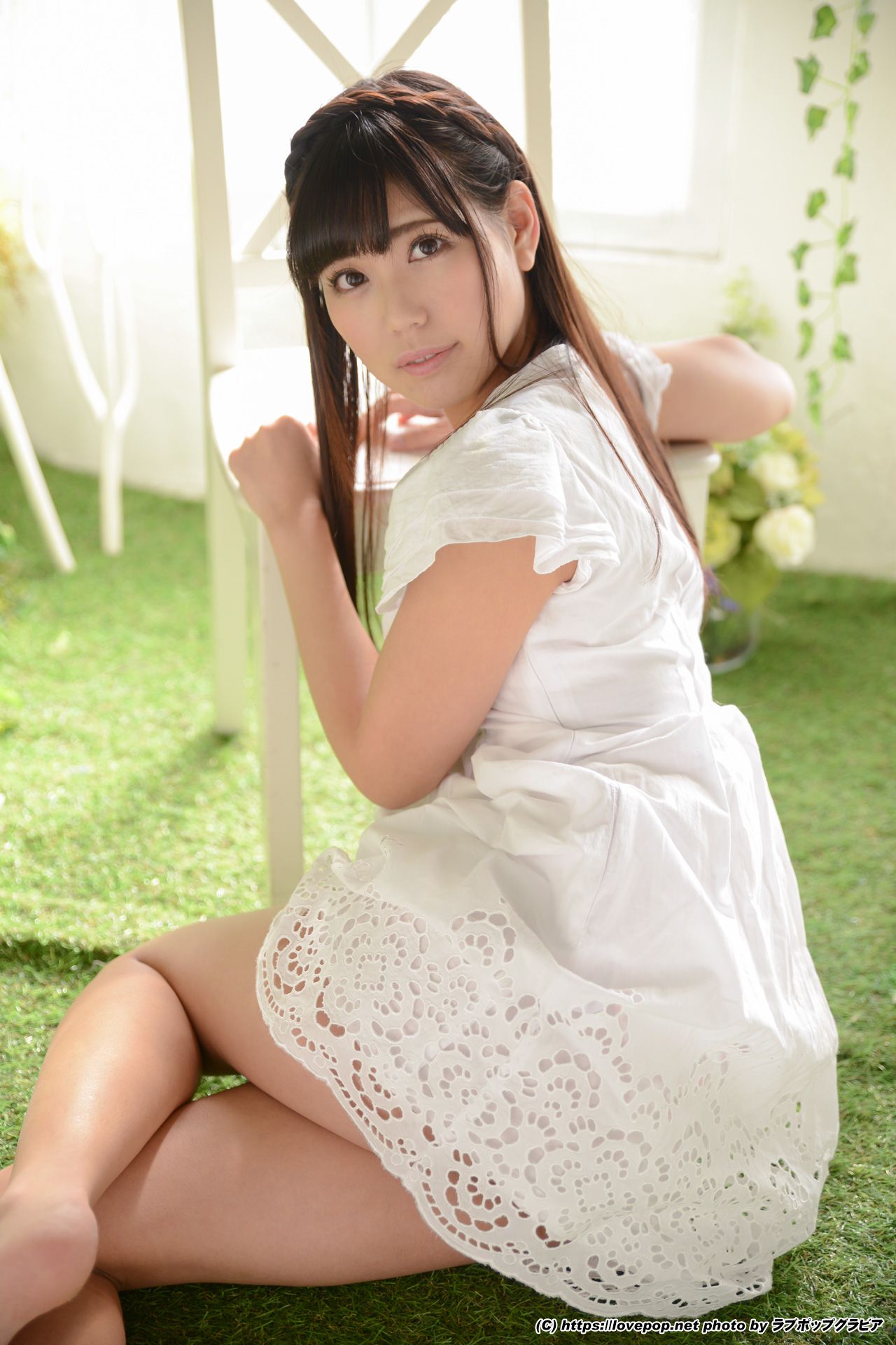 [LOVEPOP] Saemi Shinohara 篠原冴美 Photoset 01/(77P)