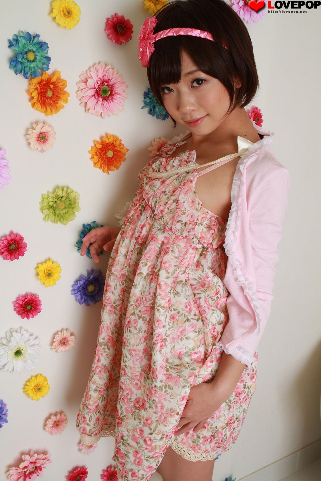 [LOVEPOP] Mana Sakura 紗倉まな Photoset 03/(55P)