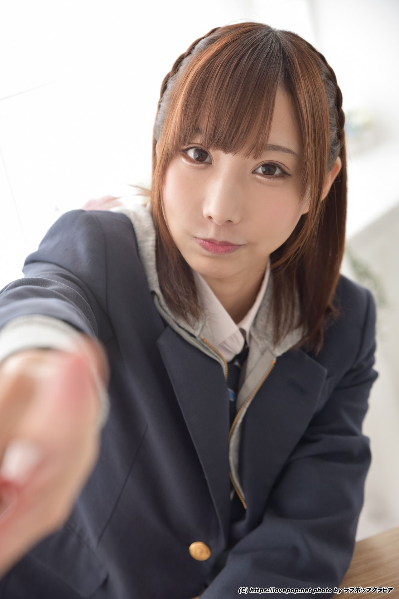 [LOVEPOP] Raimu Ozawa 小澤らいむ Photoset 02/(73P)