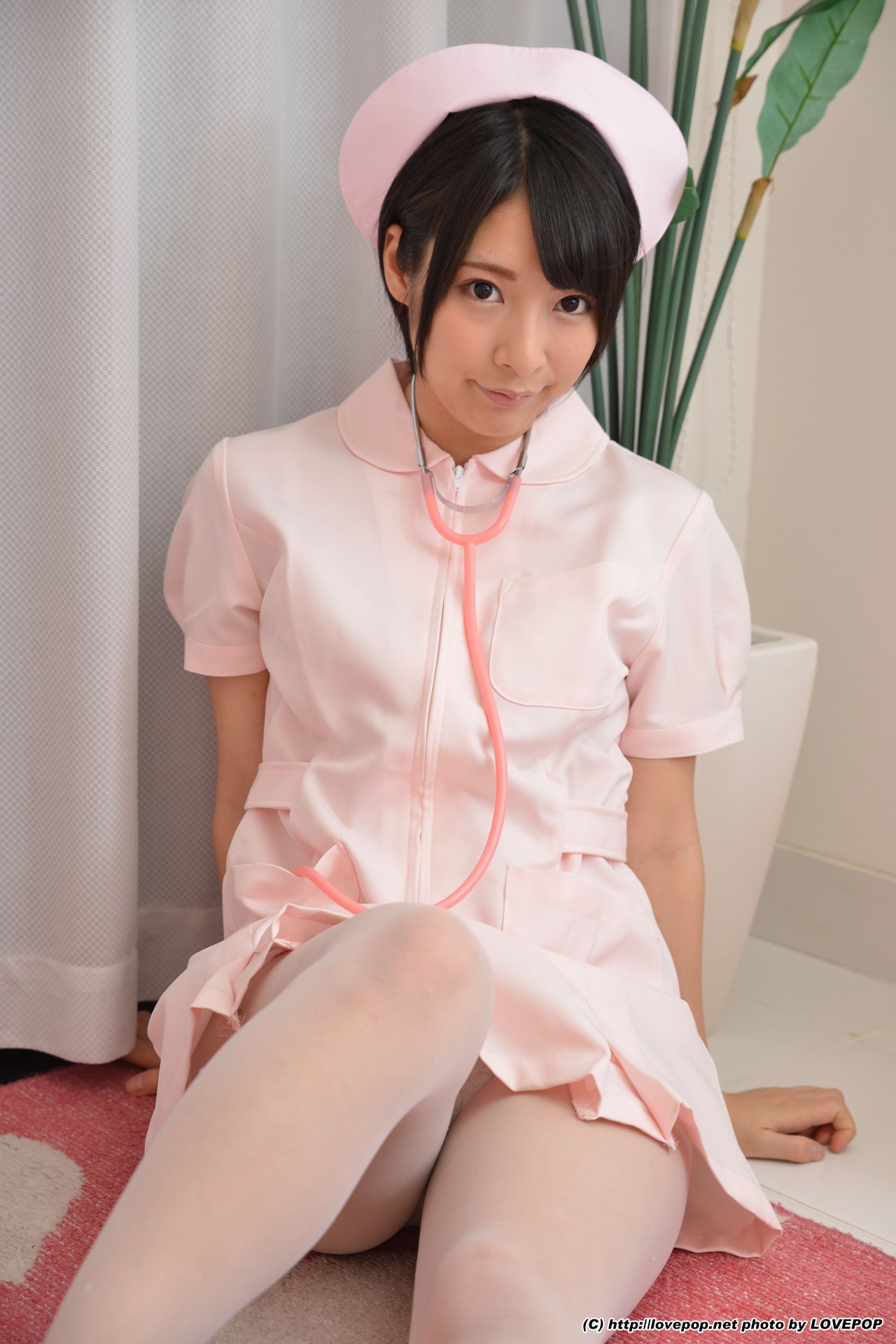 [LOVEPOP] Miku Abeno 阿部乃みく Photoset 03/(64P)