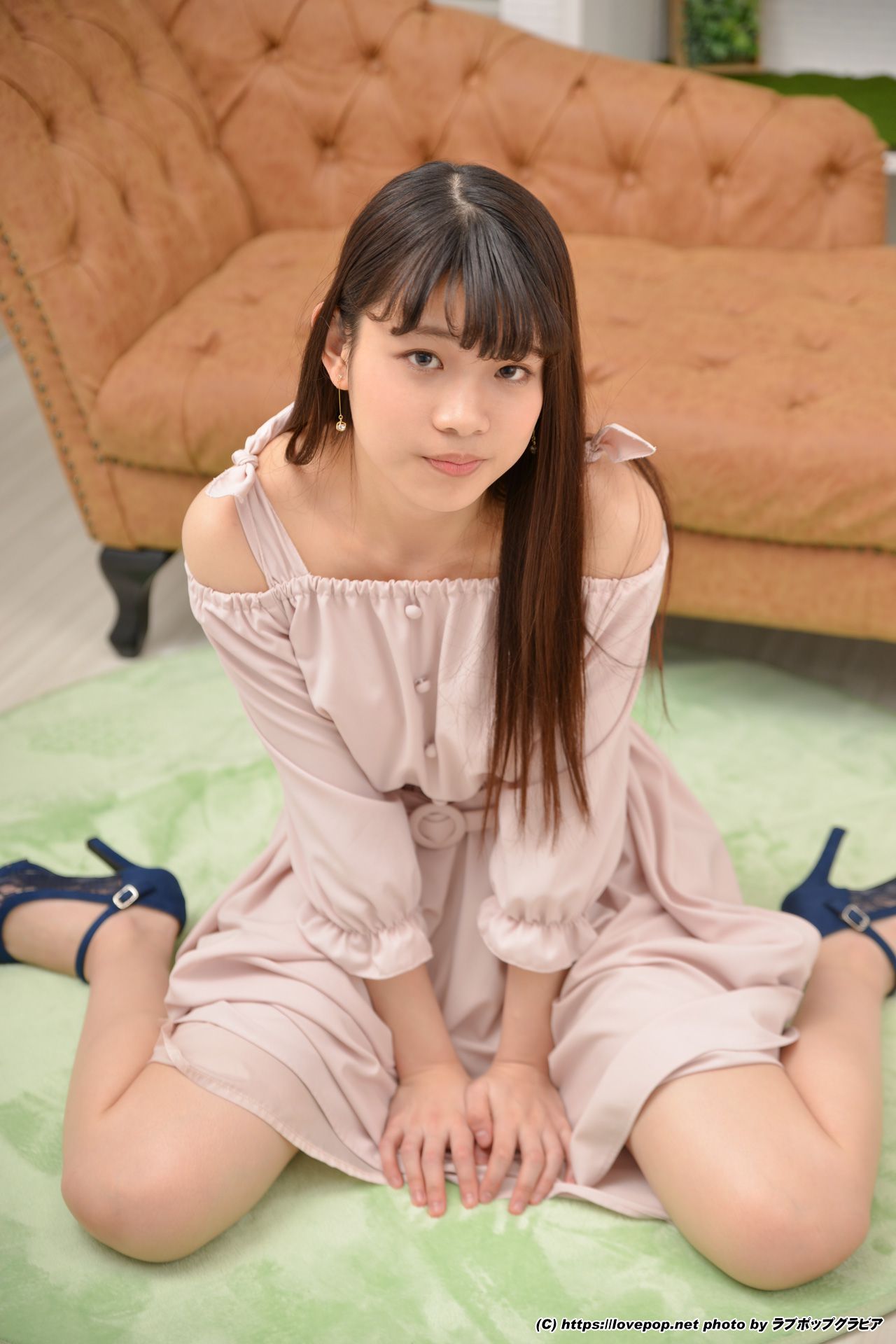 [LOVEPOP] Sora Oumi 近江爽良 Photoset 04/(82P)