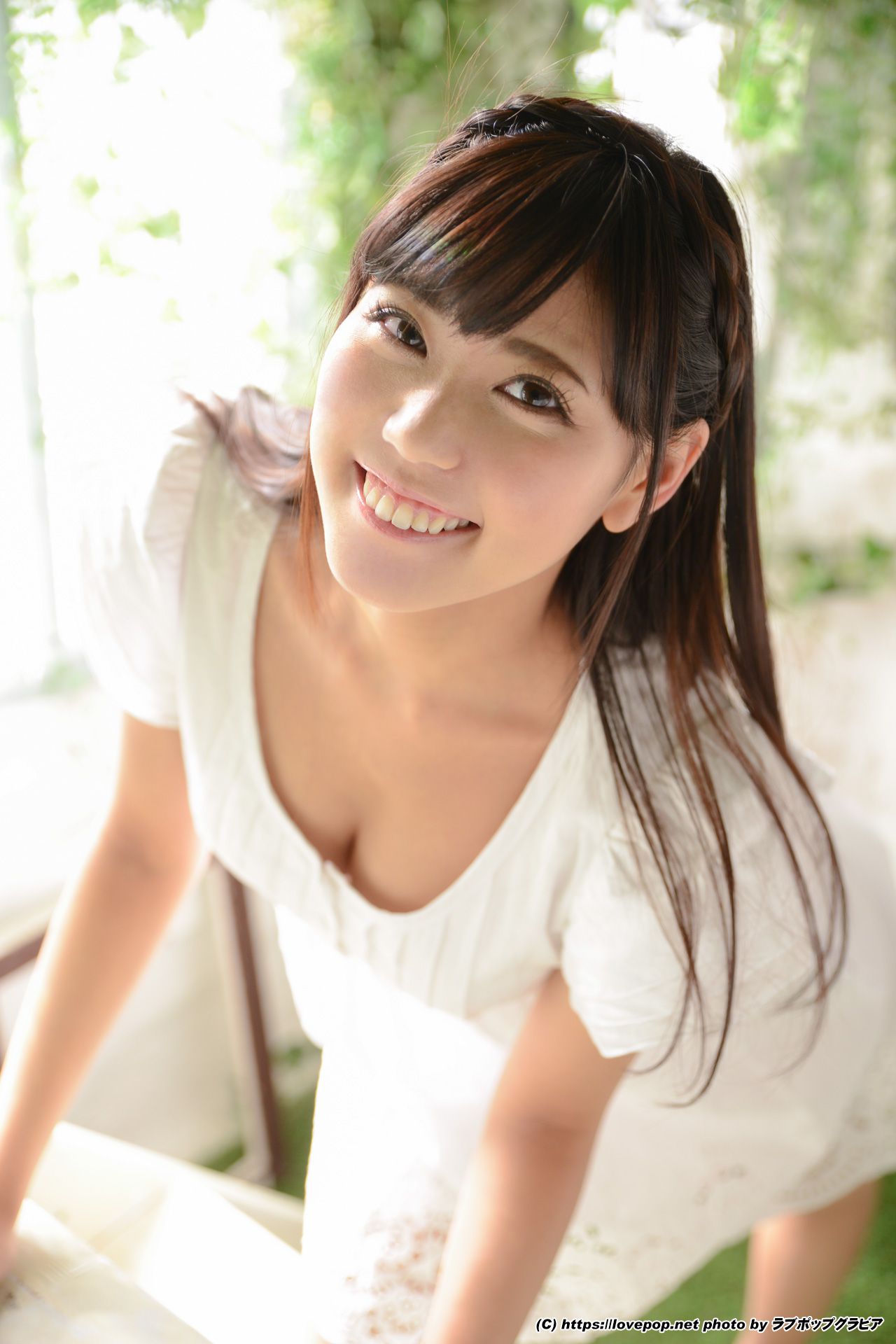 [LOVEPOP] Saemi Shinohara 篠原冴美 Photoset 01/(77P)