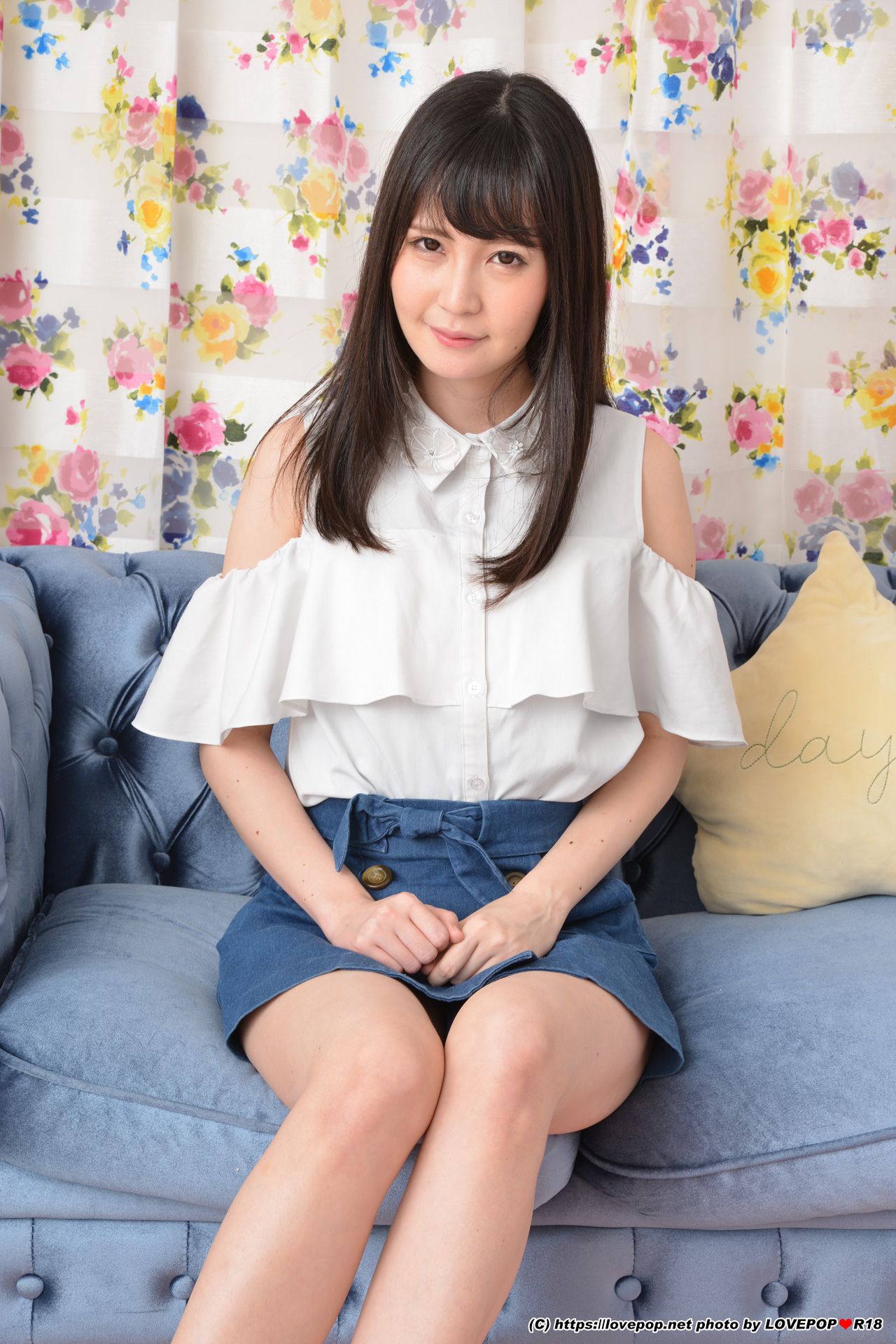 [LOVEPOP] Minori Kotani 小谷みのり Photoset 04/(64P)