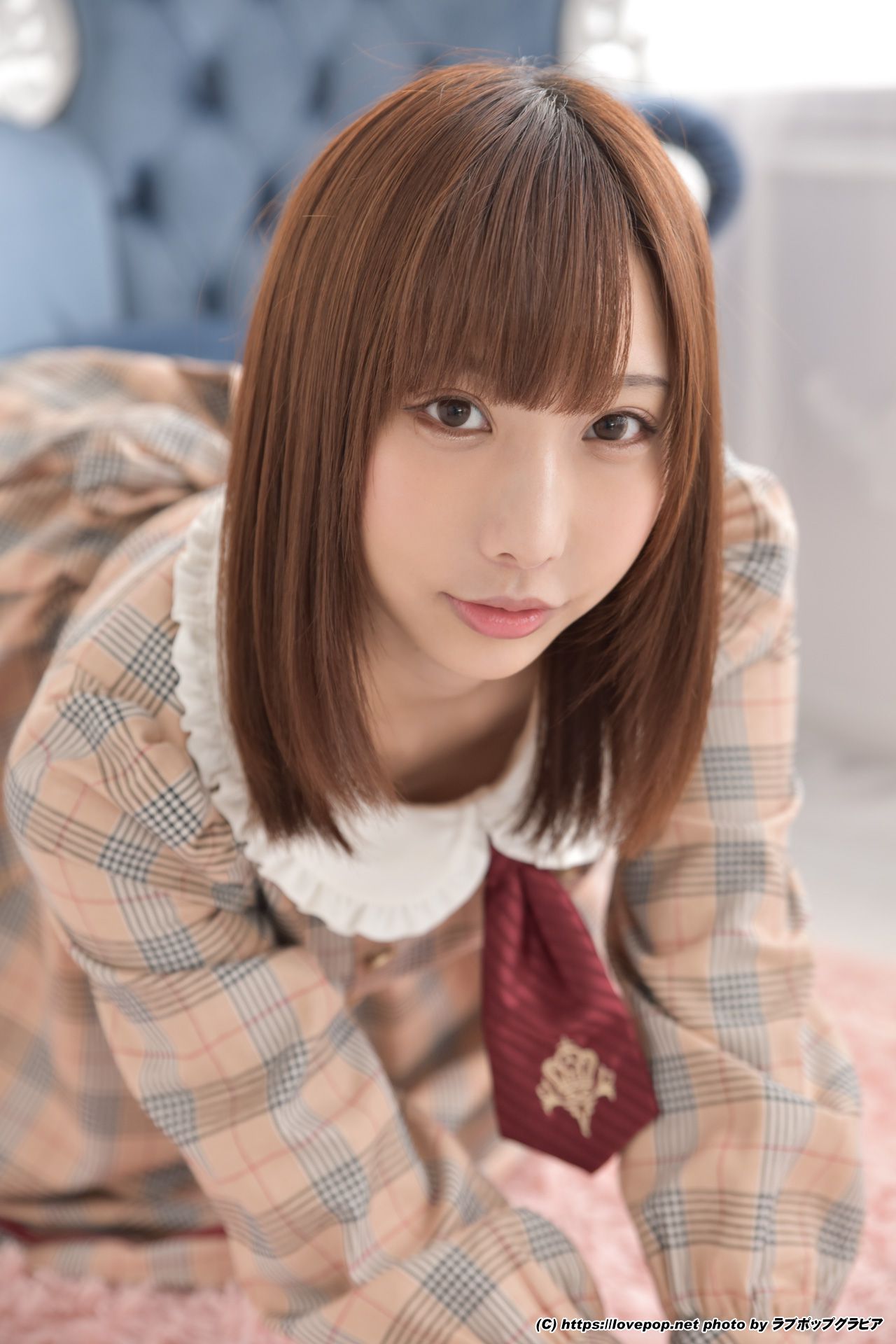 [LOVEPOP] Raimu Ozawa 小澤らいむ Photoset 01/(75P)