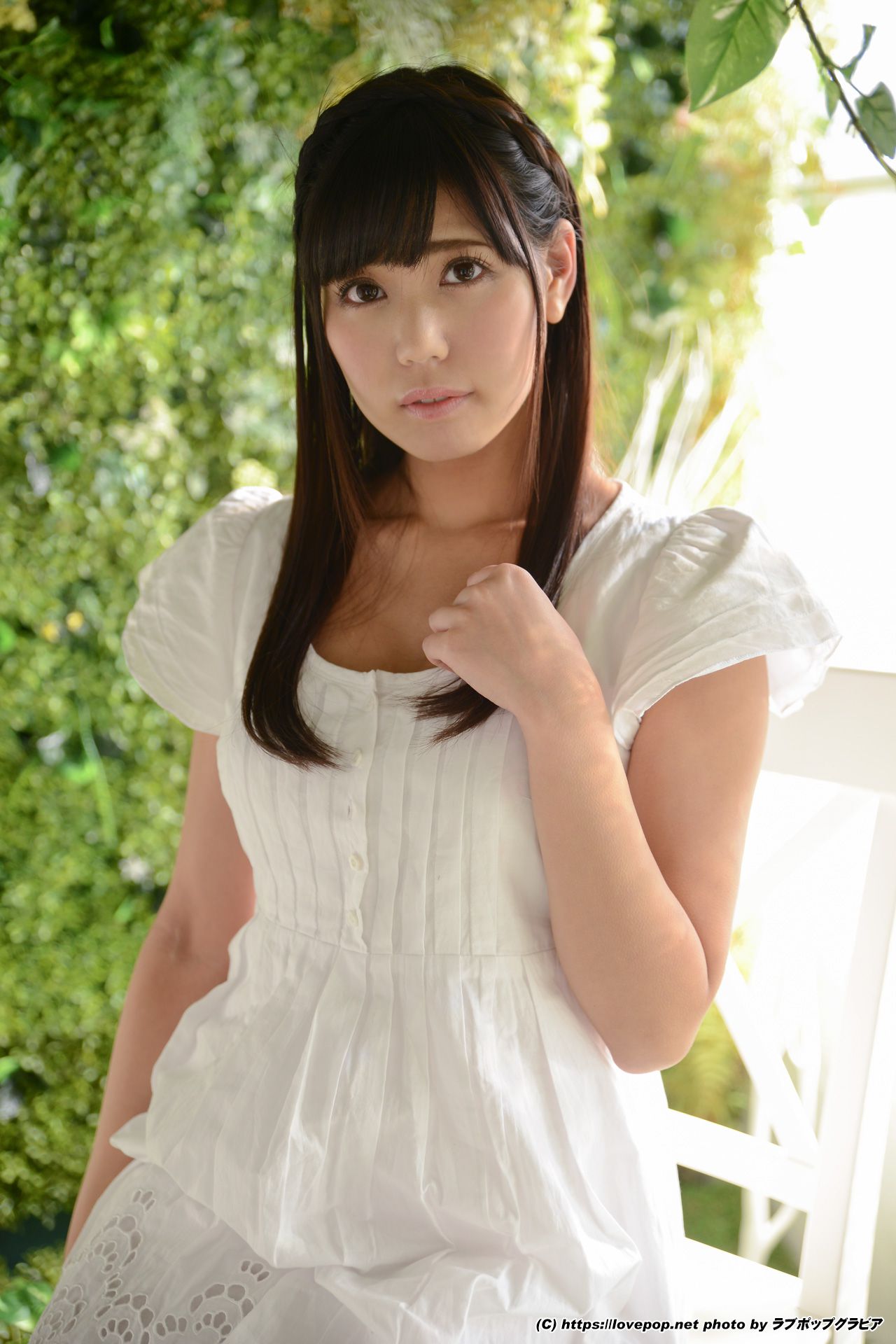 [LOVEPOP] Saemi Shinohara 篠原冴美 Photoset 01/(77P)