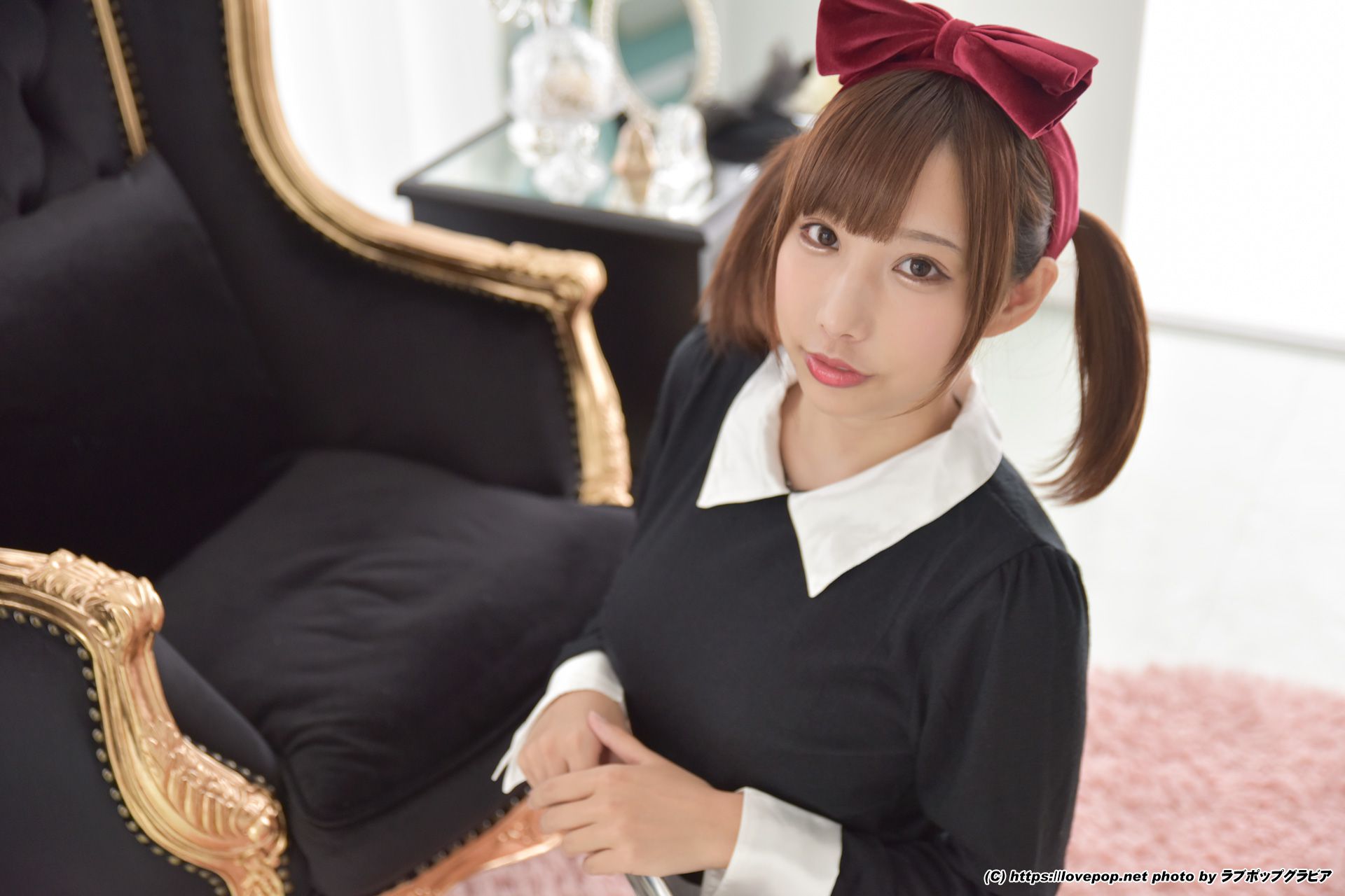 [LOVEPOP] Raimu Ozawa 小澤らいむ Photoset 03/(43P)