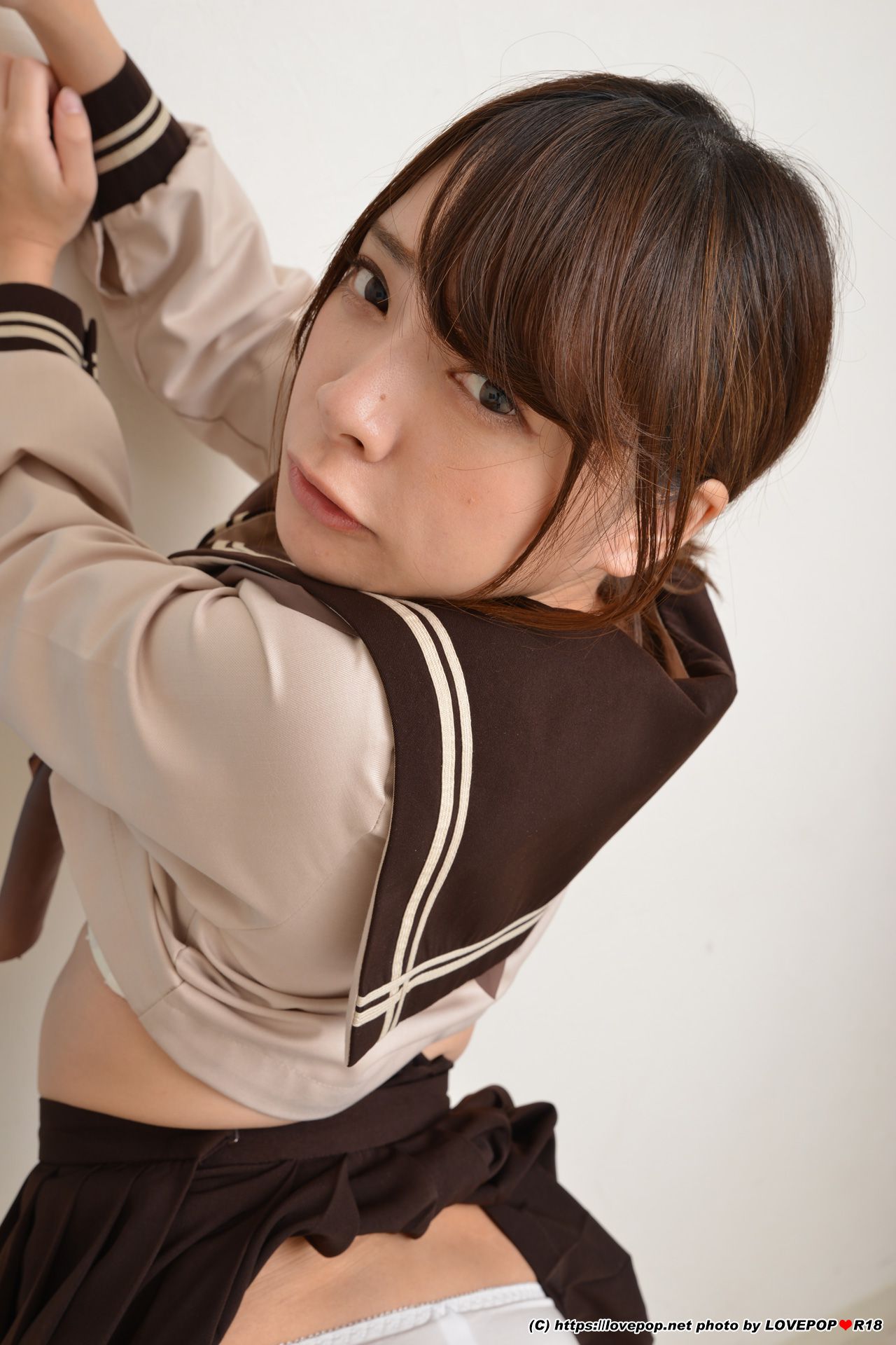 [LOVEPOP] MIO 一条みお Photoset 01/(49P)