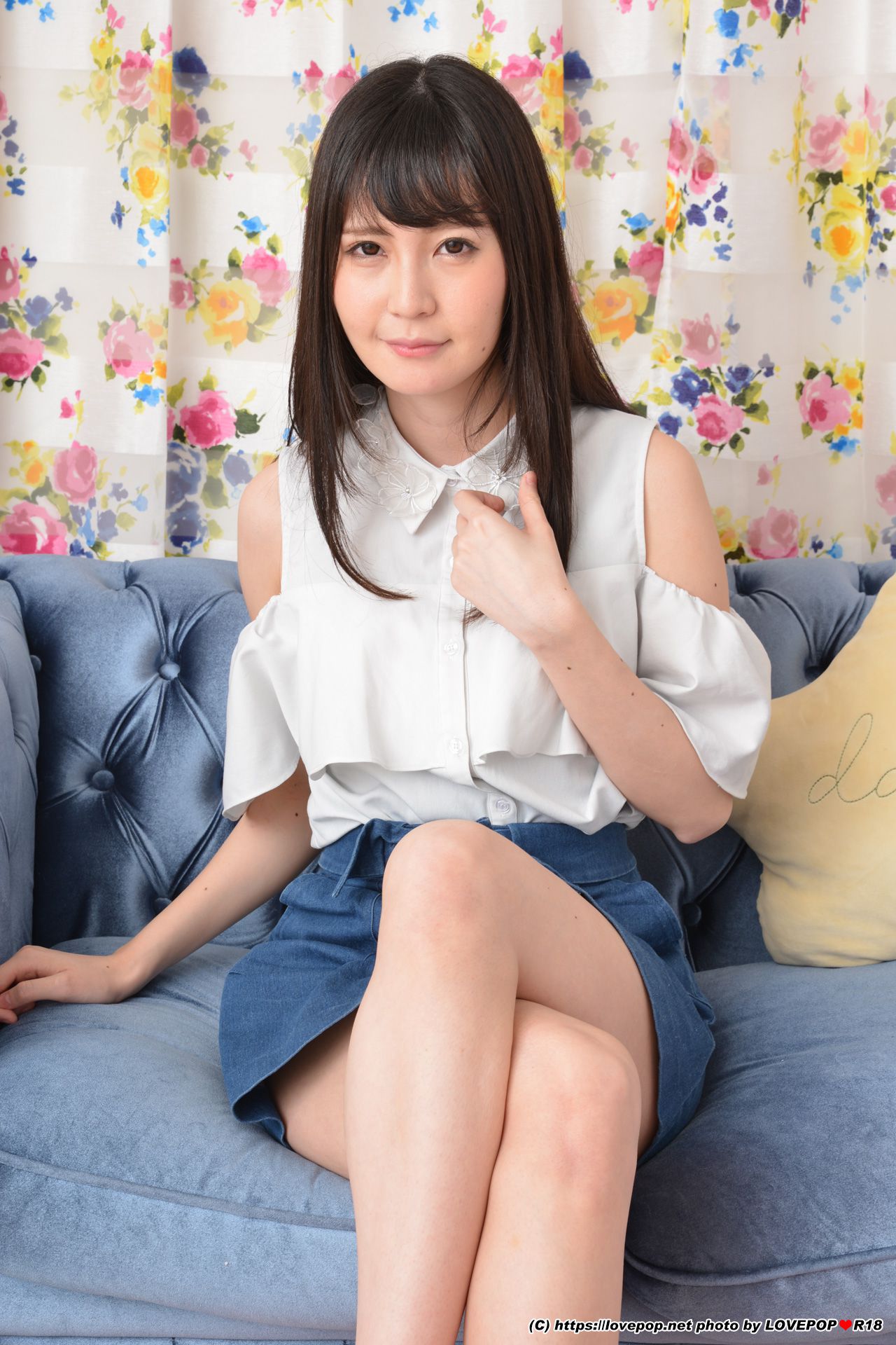 [LOVEPOP] Minori Kotani 小谷みのり Photoset 04/(64P)