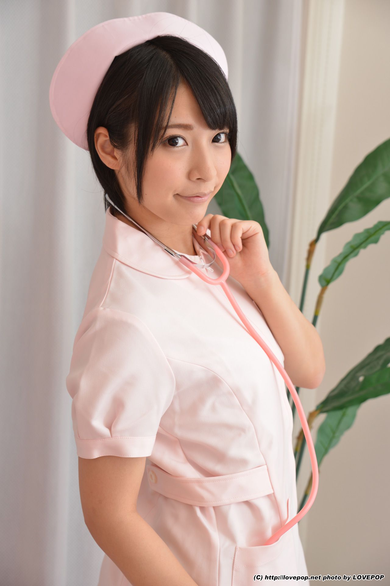 [LOVEPOP] Miku Abeno 阿部乃みく Photoset 03/(64P)