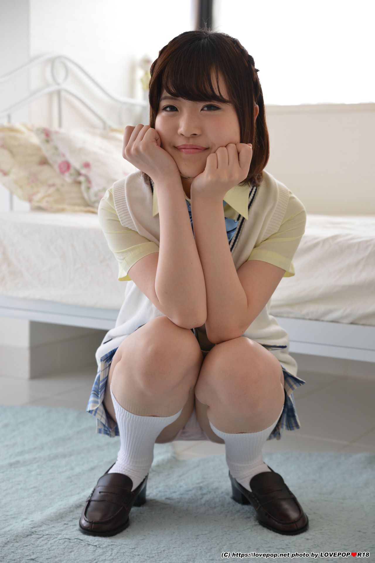 [LOVEPOP] Natsuki Minami 南なつき Photoset 03/(59P)