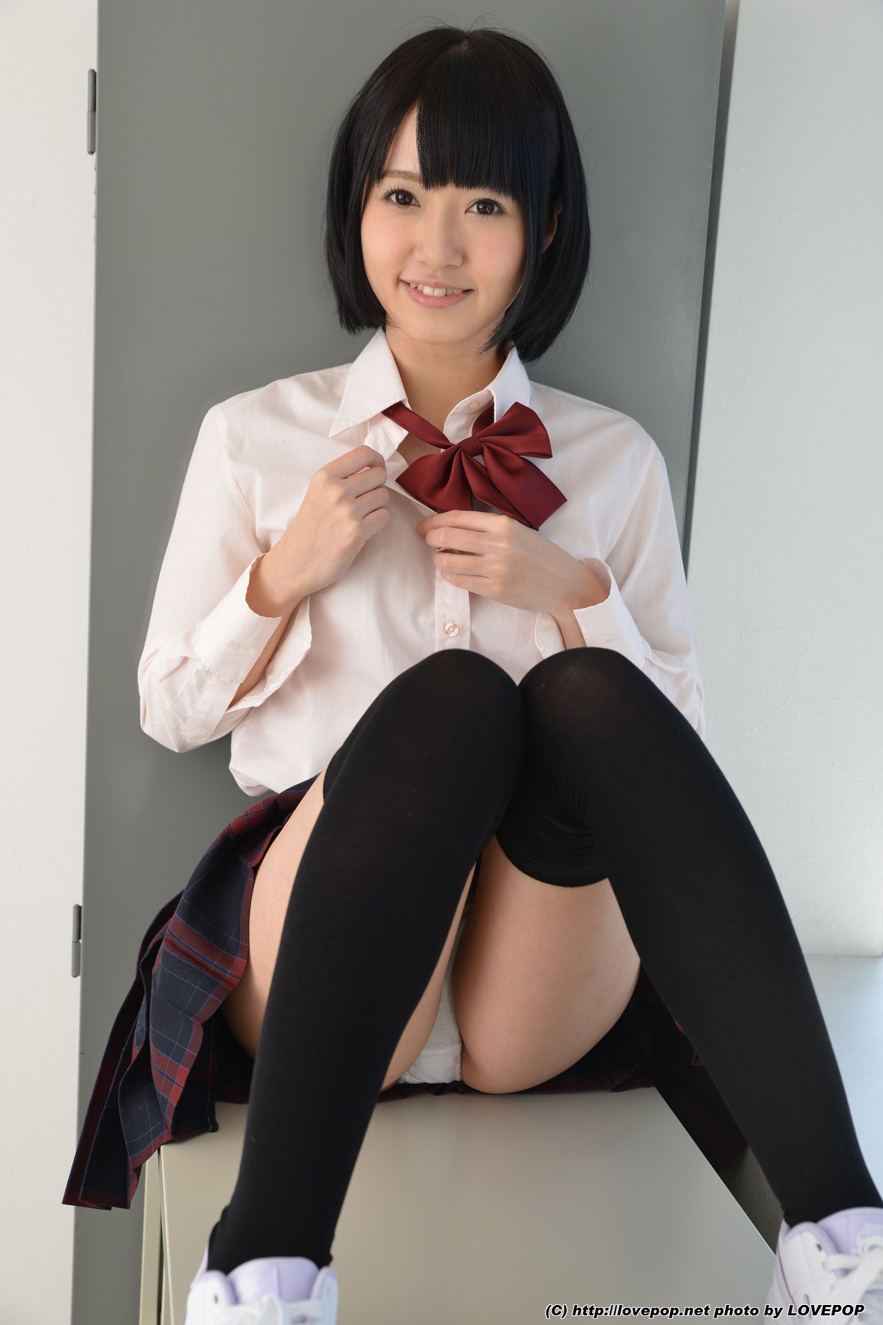 [LOVEPOP] Kotomi Asakura 朝倉ことみ Photoset 02/(57P)