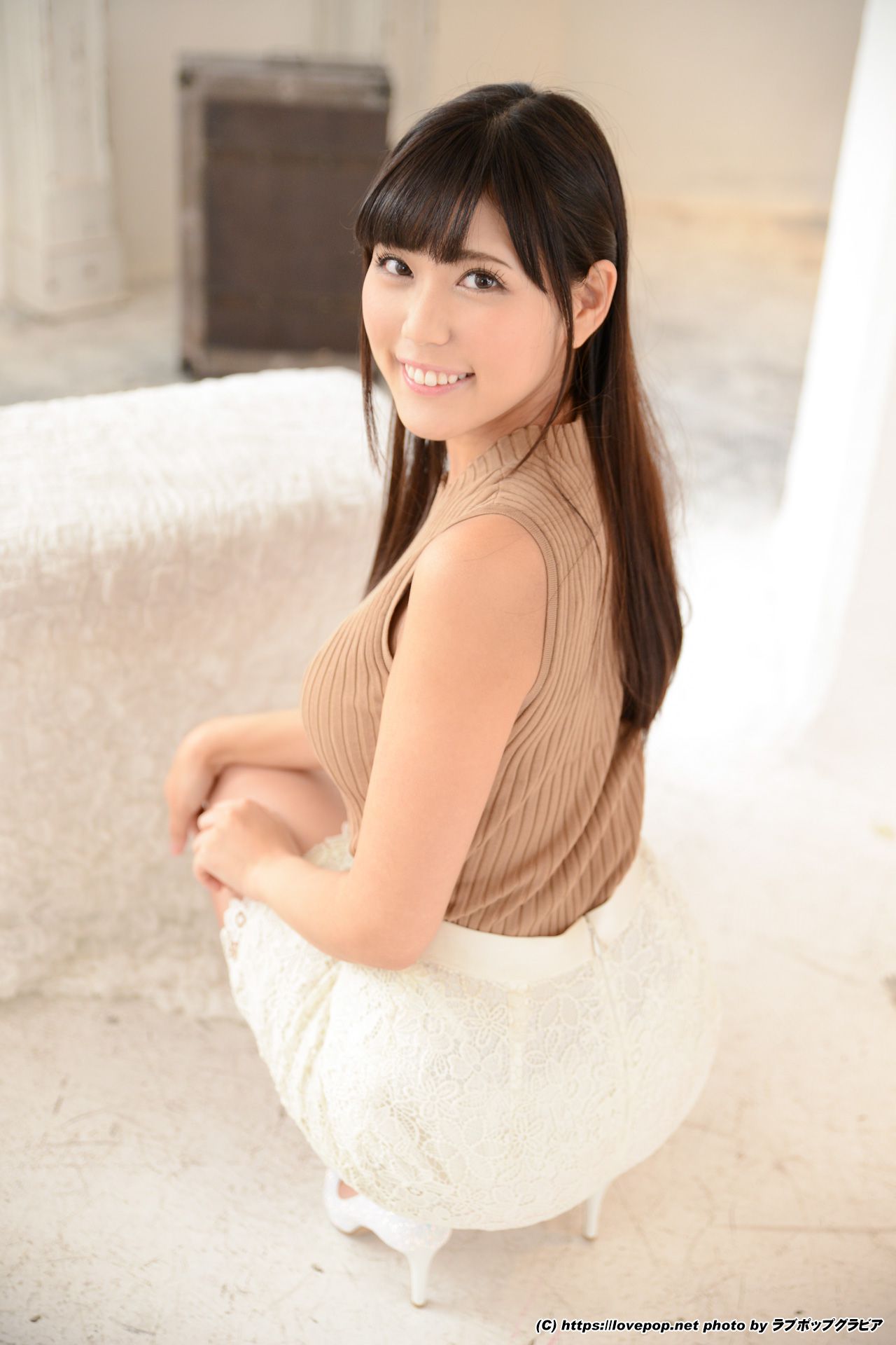 [LOVEPOP] Saemi Shinohara 篠原冴美 Photoset 03/(63P)