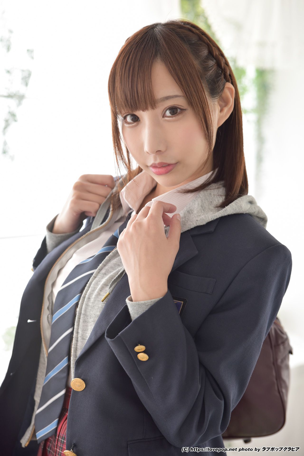 [LOVEPOP] Raimu Ozawa 小澤らいむ Photoset 02/(73P)