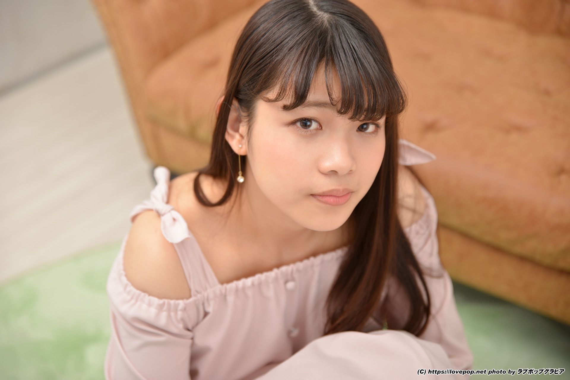 [LOVEPOP] Sora Oumi 近江爽良 Photoset 04/(82P)