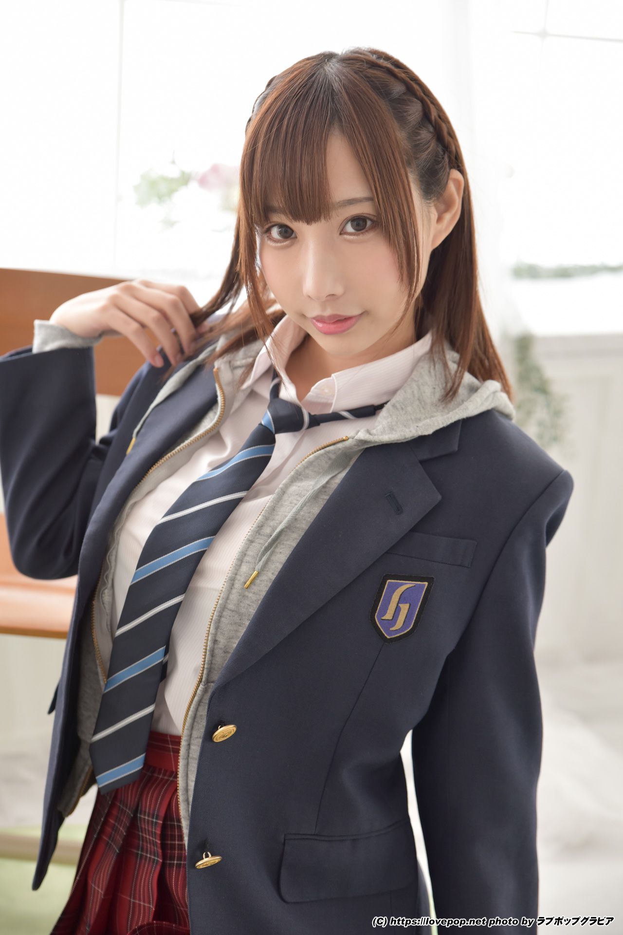 [LOVEPOP] Raimu Ozawa 小澤らいむ Photoset 02/(73P)