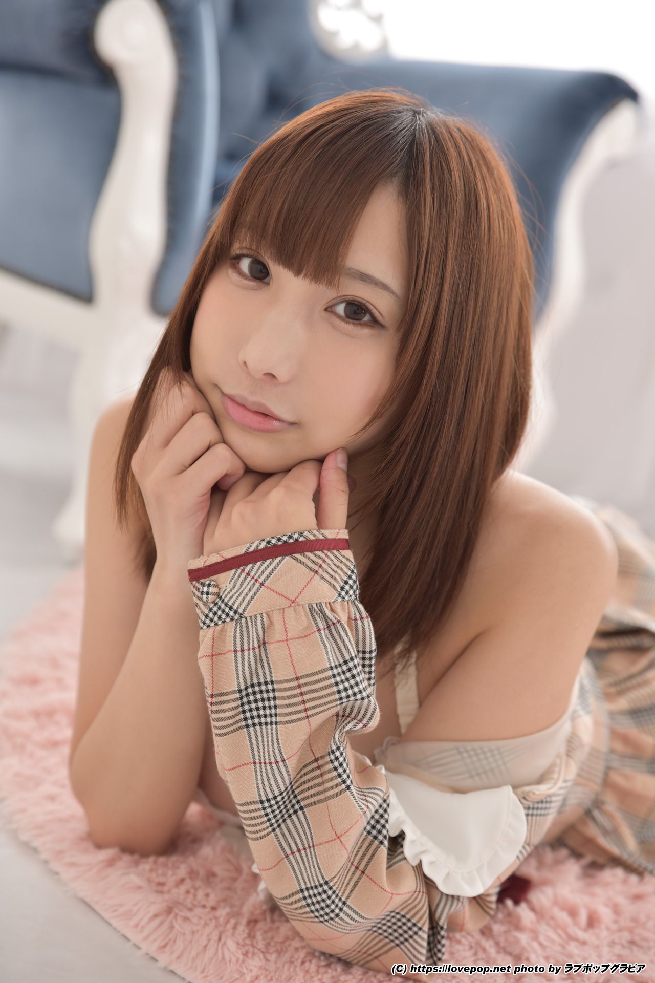 [LOVEPOP] Raimu Ozawa 小澤らいむ Photoset 01/(75P)