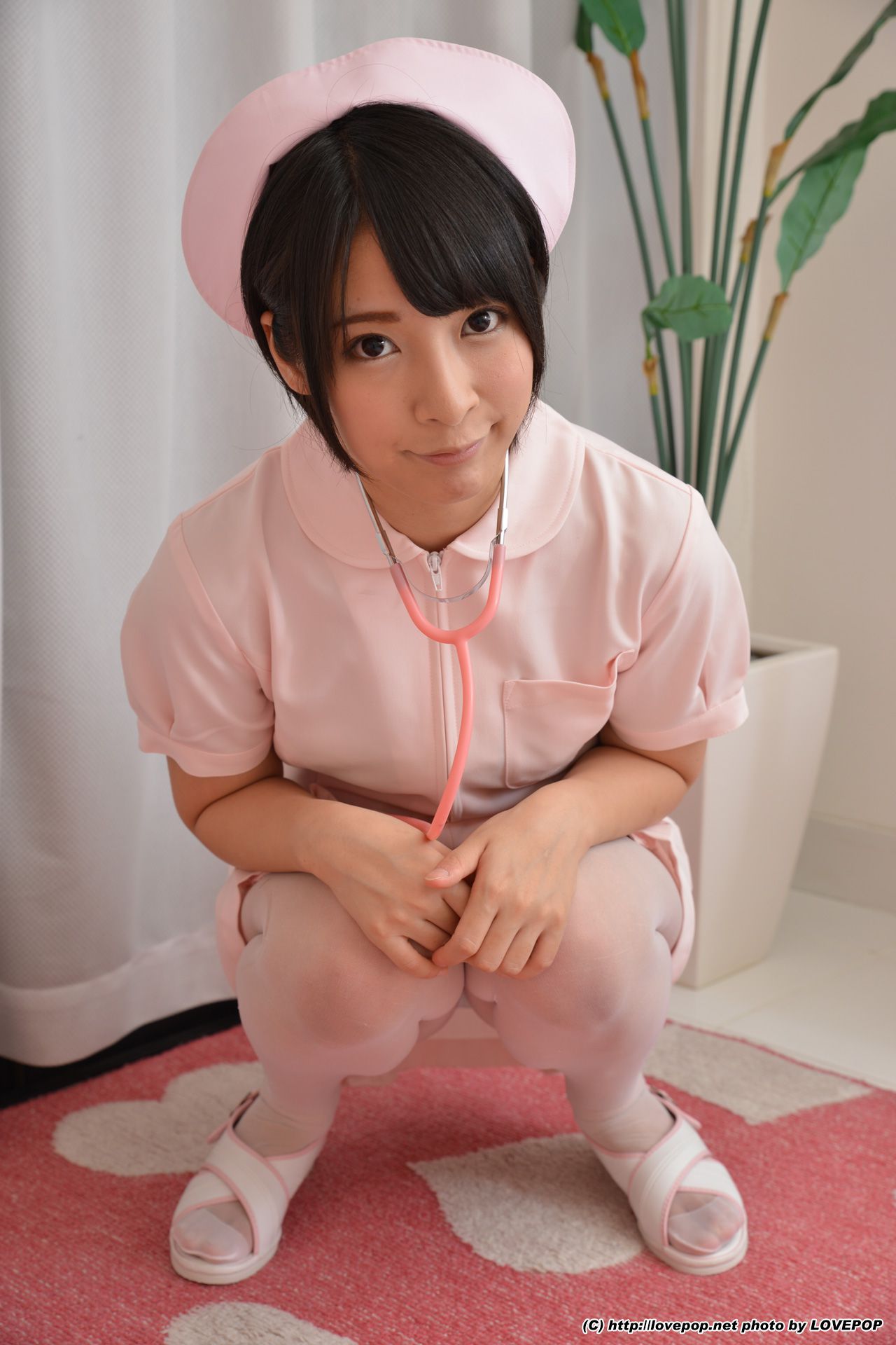 [LOVEPOP] Miku Abeno 阿部乃みく Photoset 03/(64P)