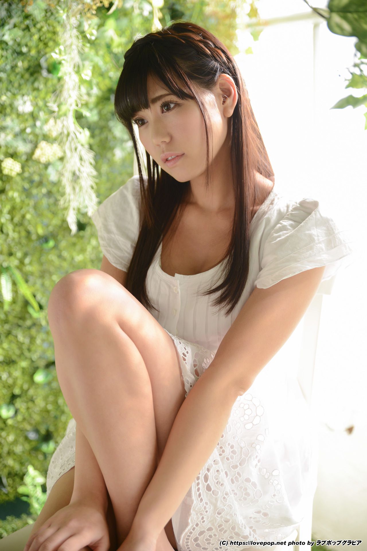 [LOVEPOP] Saemi Shinohara 篠原冴美 Photoset 01/(77P)