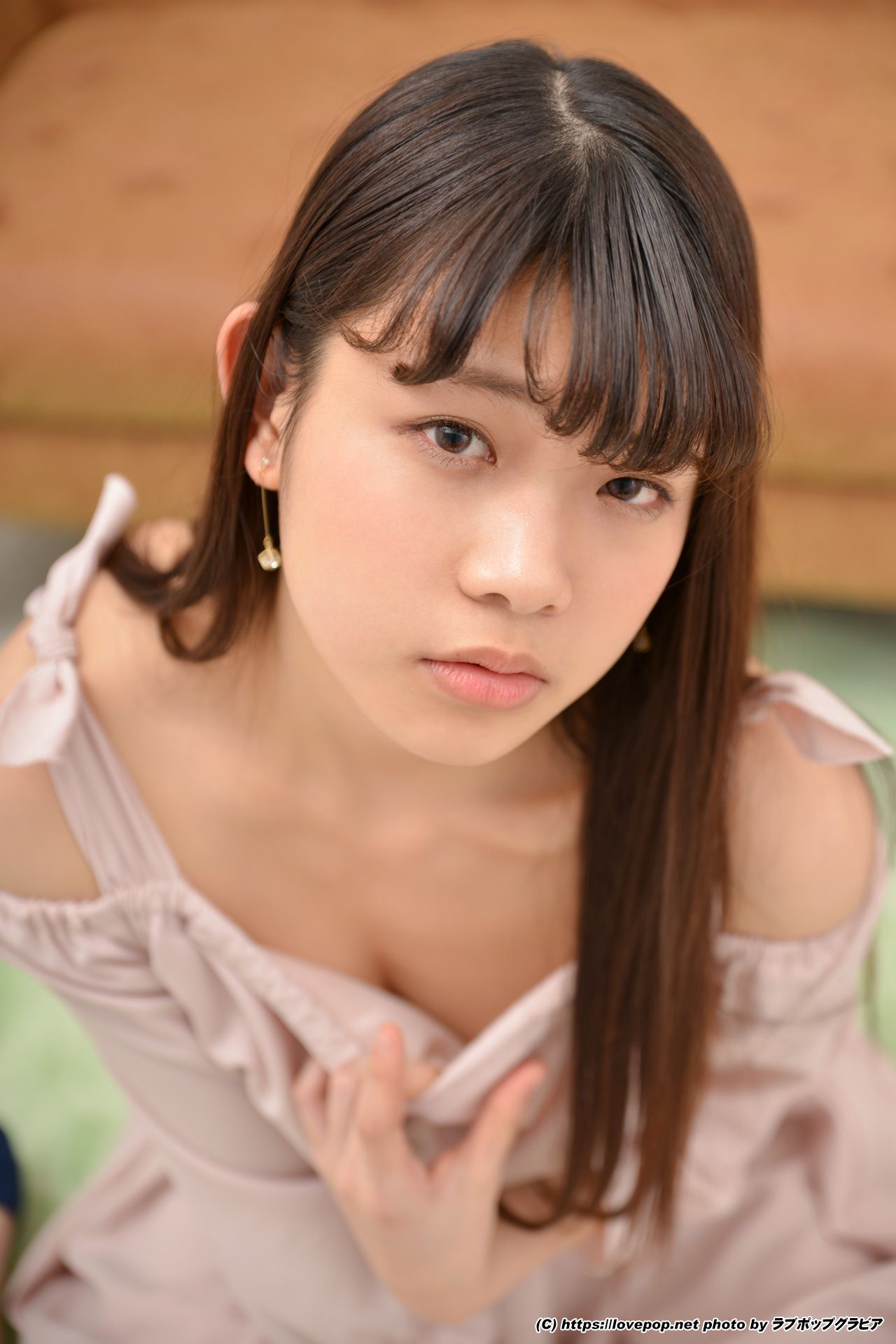 [LOVEPOP] Sora Oumi 近江爽良 Photoset 04/(82P)