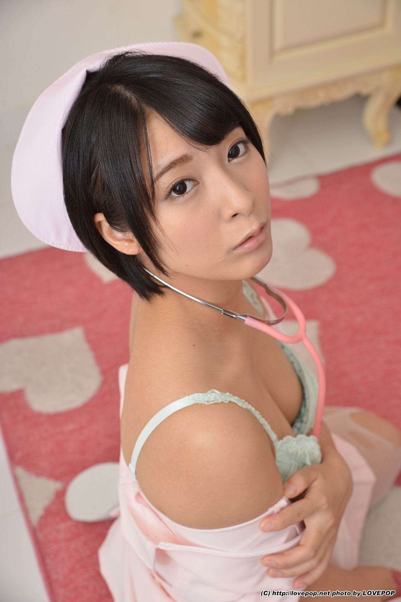 [LOVEPOP] Miku Abeno 阿部乃みく Photoset 03/(64P)