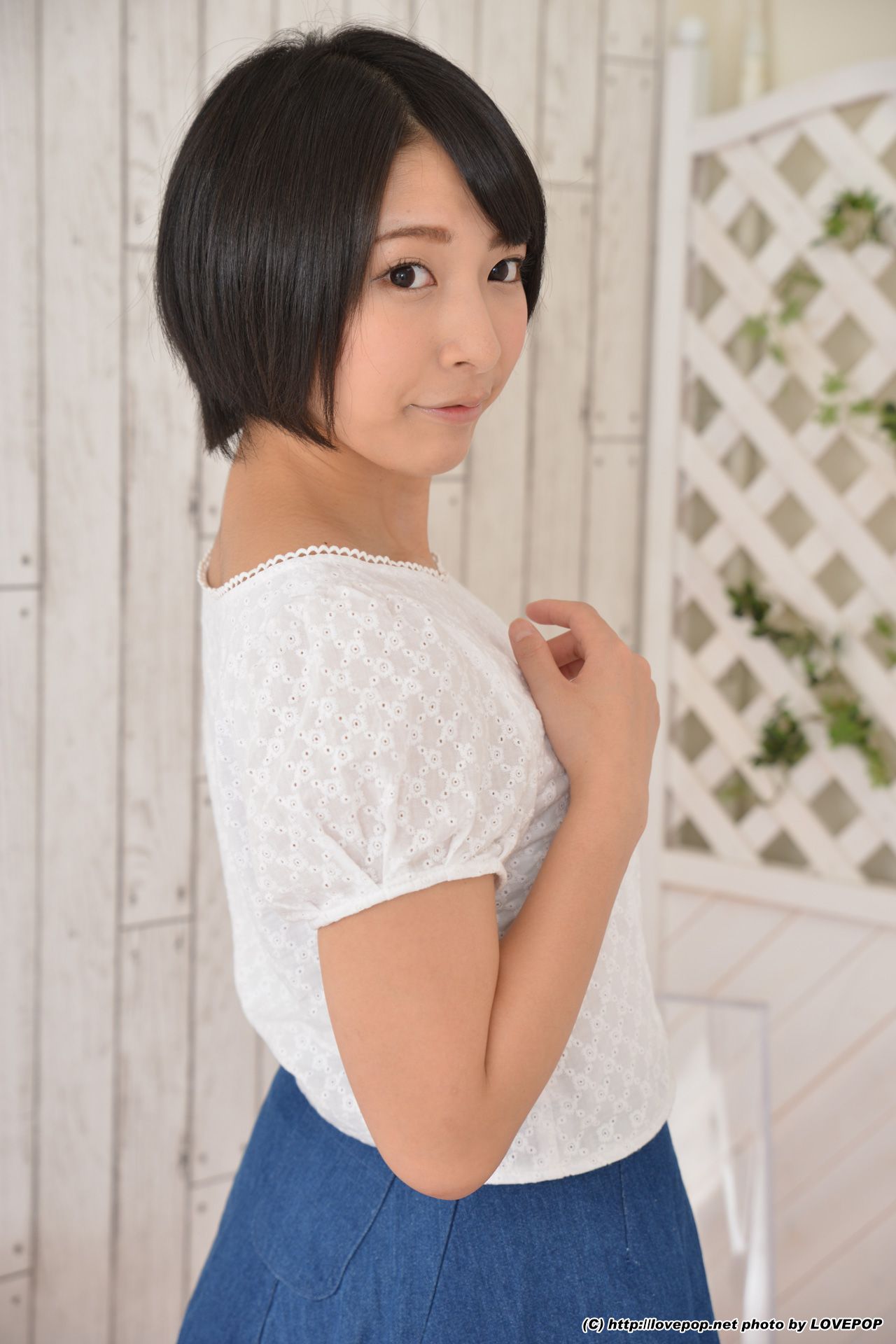 [LOVEPOP] Miku Abeno 阿部乃みく Photoset 04/(55P)