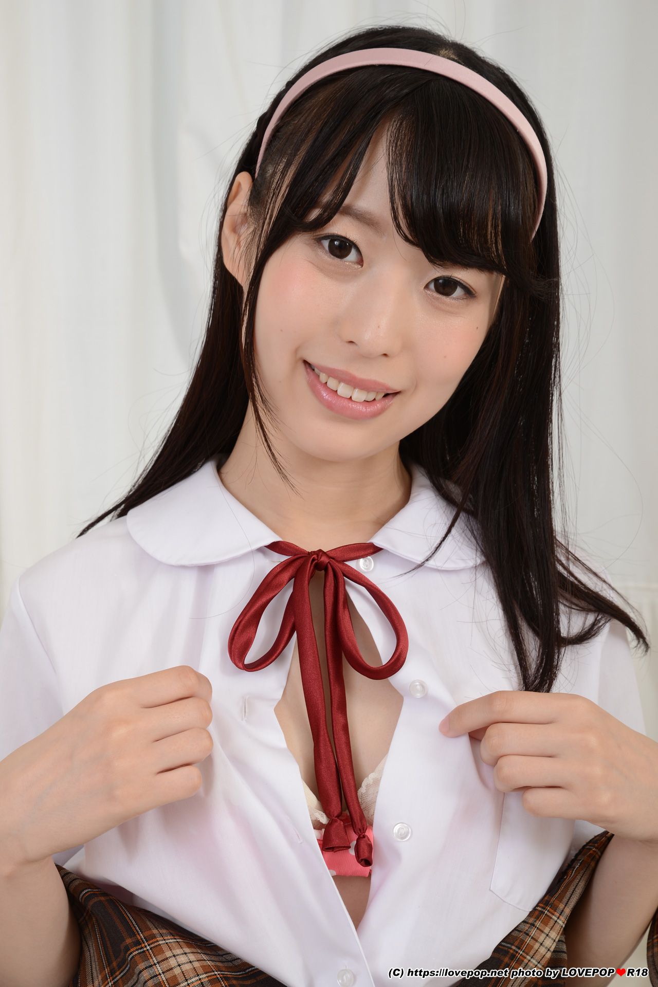 [LOVEPOP] Sora Kamikawa 上川星空 Photoset 01/(54P)