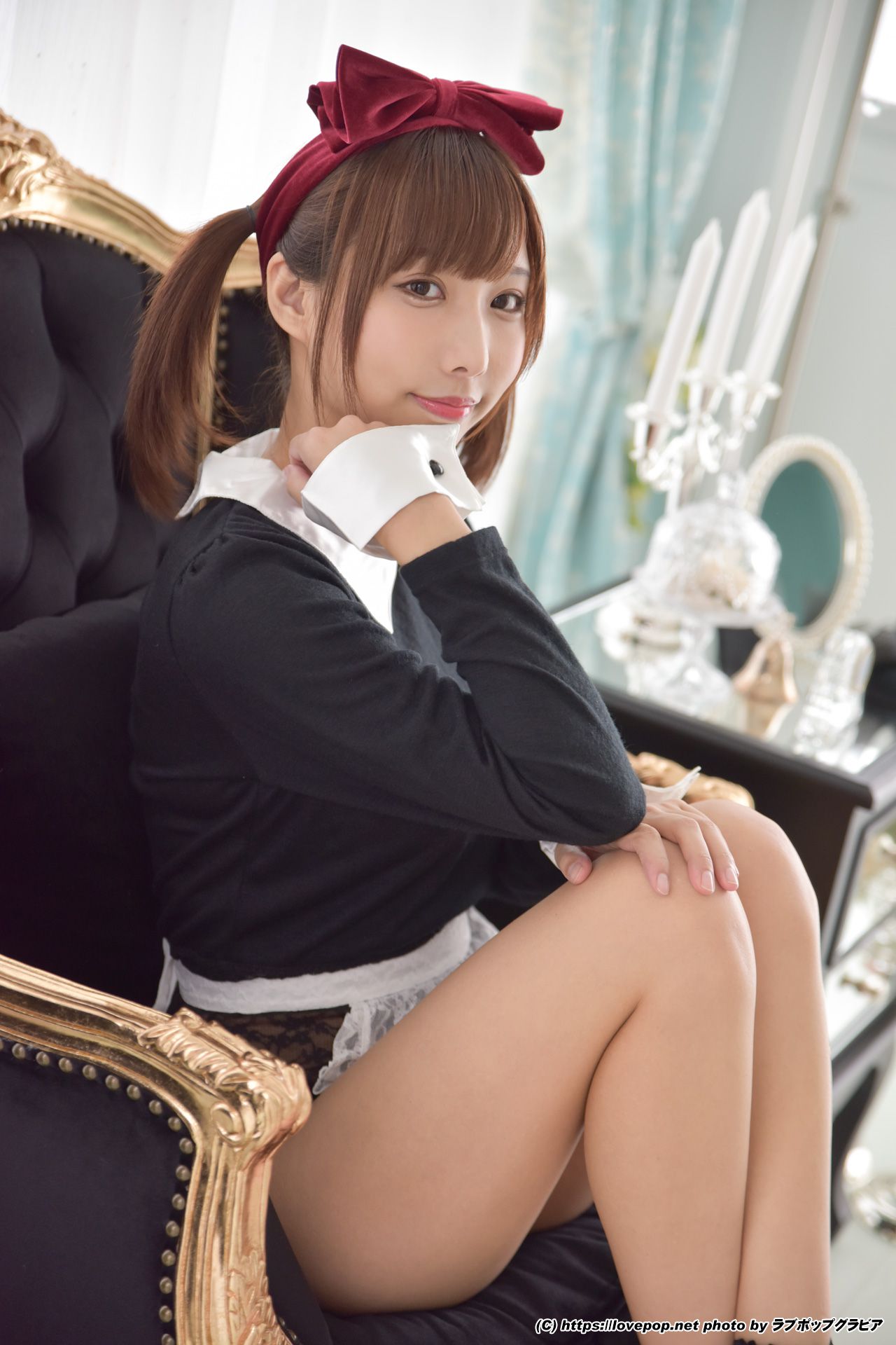 [LOVEPOP] Raimu Ozawa 小澤らいむ Photoset 03/(43P)