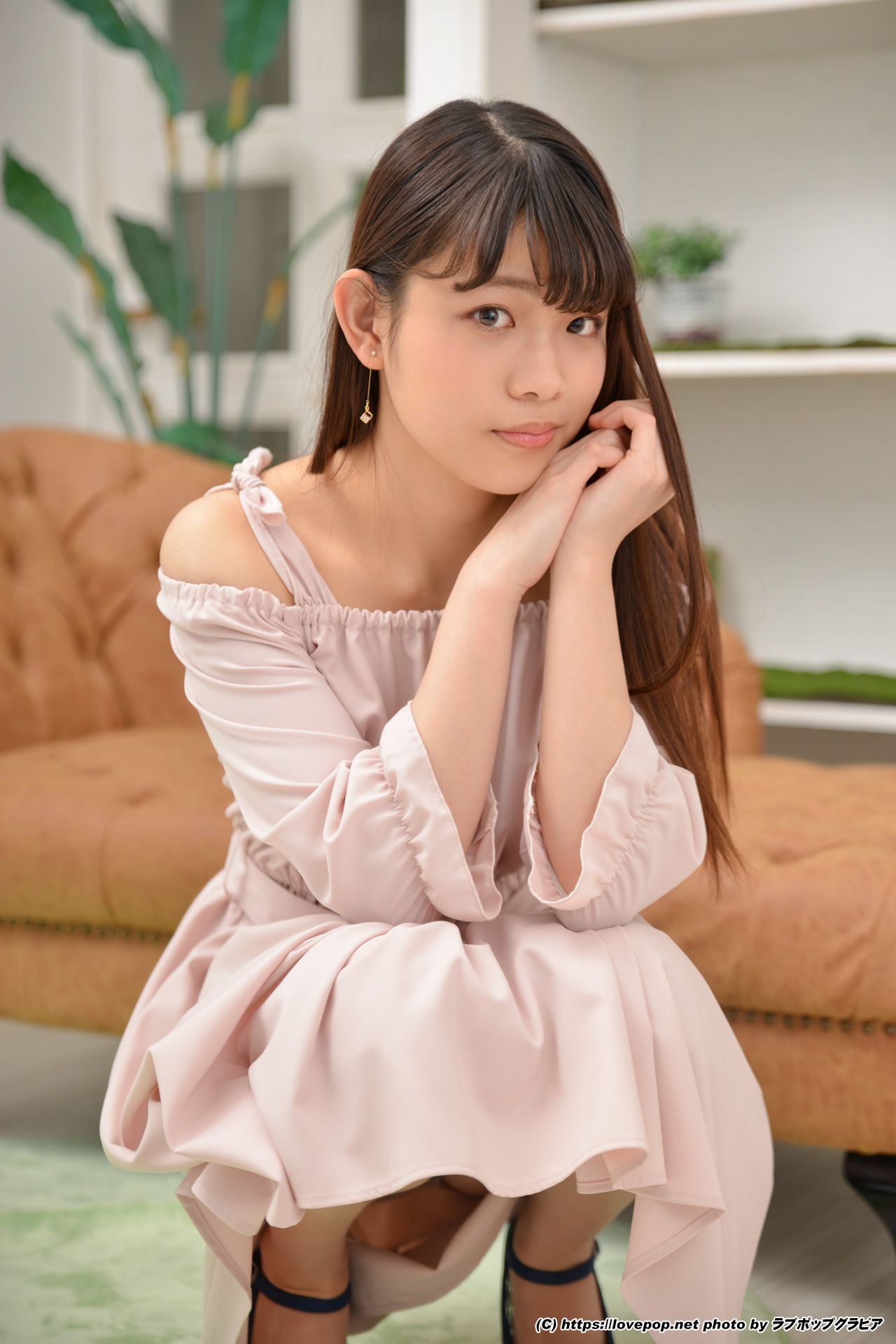 [LOVEPOP] Sora Oumi 近江爽良 Photoset 04/(82P)