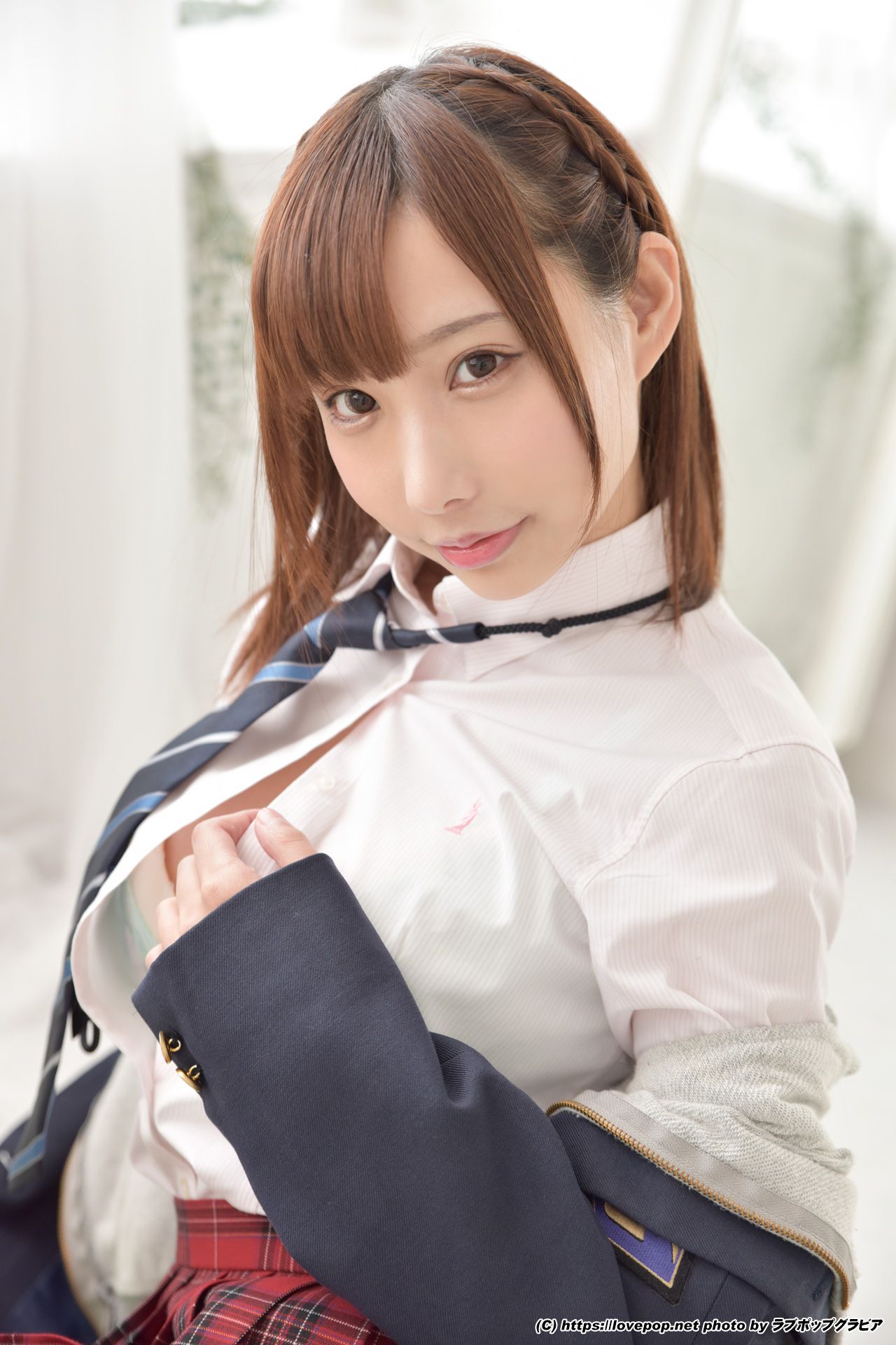 [LOVEPOP] Raimu Ozawa 小澤らいむ Photoset 02/(73P)