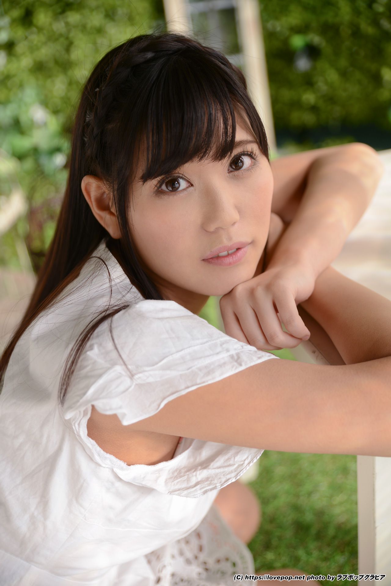 [LOVEPOP] Saemi Shinohara 篠原冴美 Photoset 01/(77P)