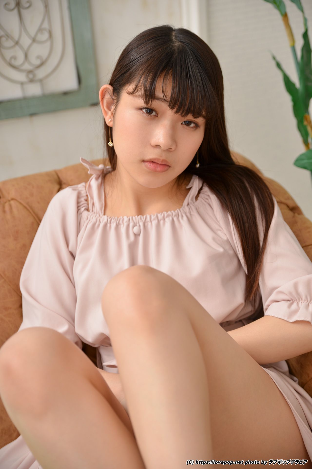 [LOVEPOP] Sora Oumi 近江爽良 Photoset 04/(82P)